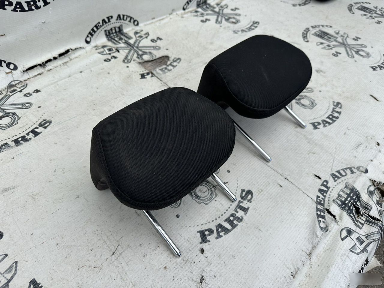 Подголовник сидения - Фото 3