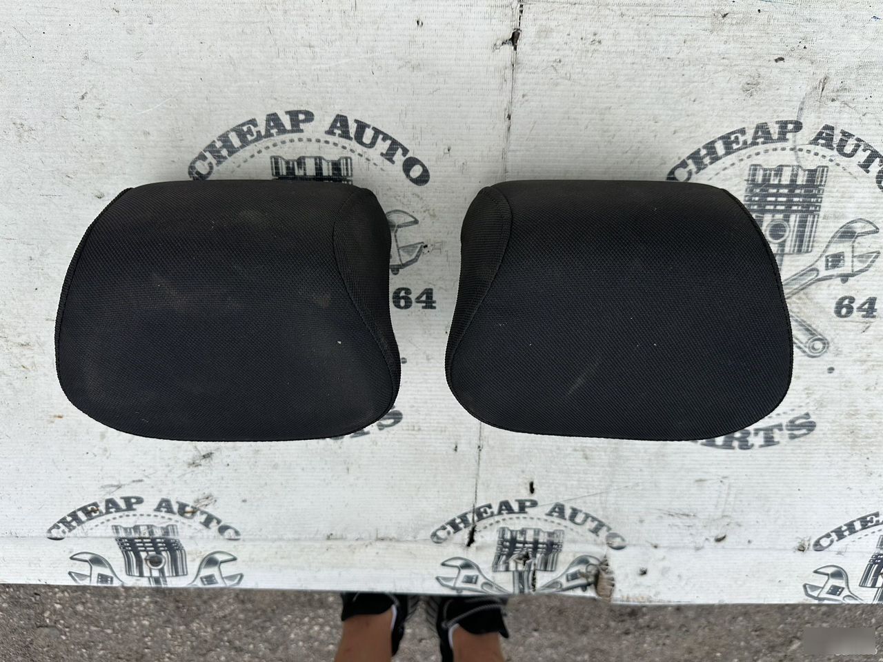 Подголовник сидения - Фото 4