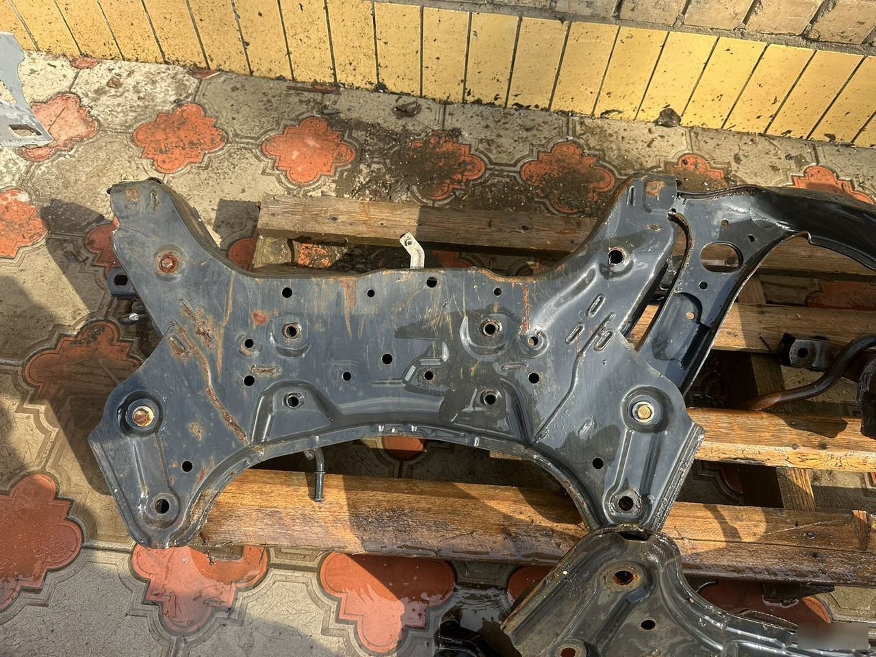 Подрамник - Фото 10