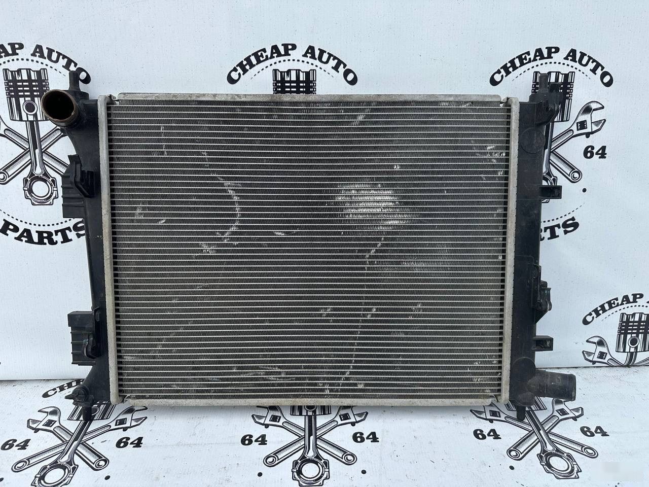 Радиатор охлаждения