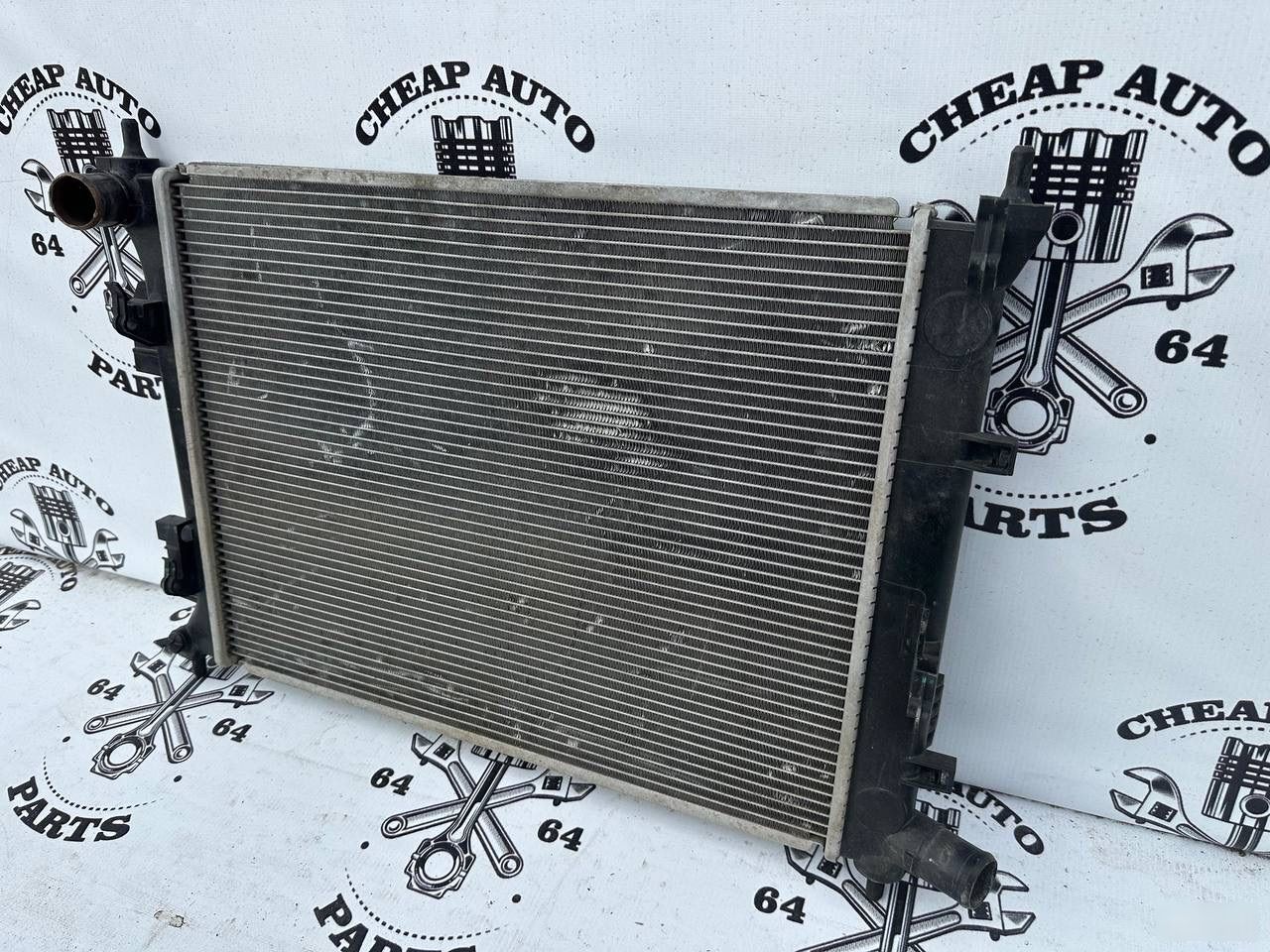 Радиатор охлаждения - Фото 2