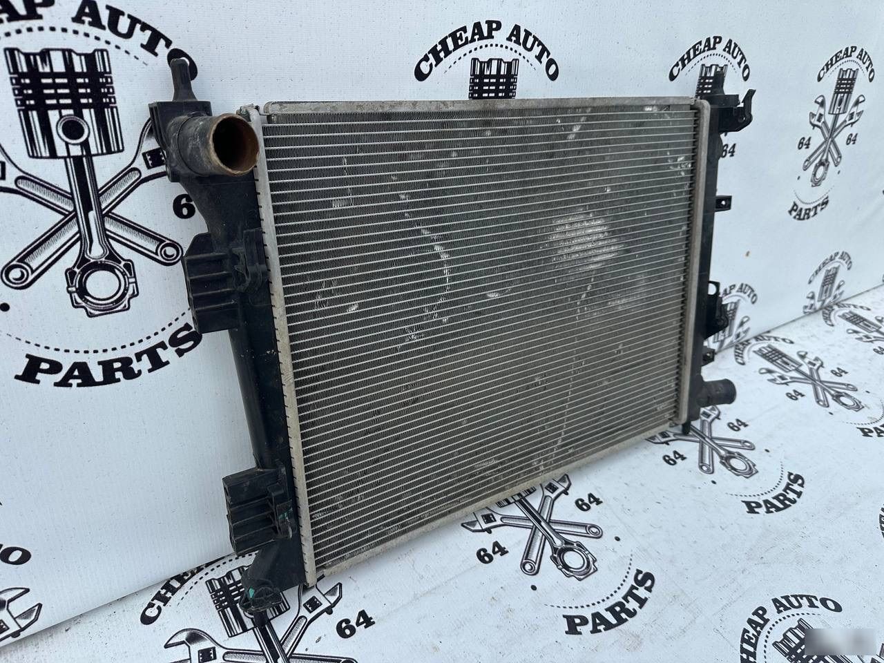 Радиатор охлаждения - Фото 3