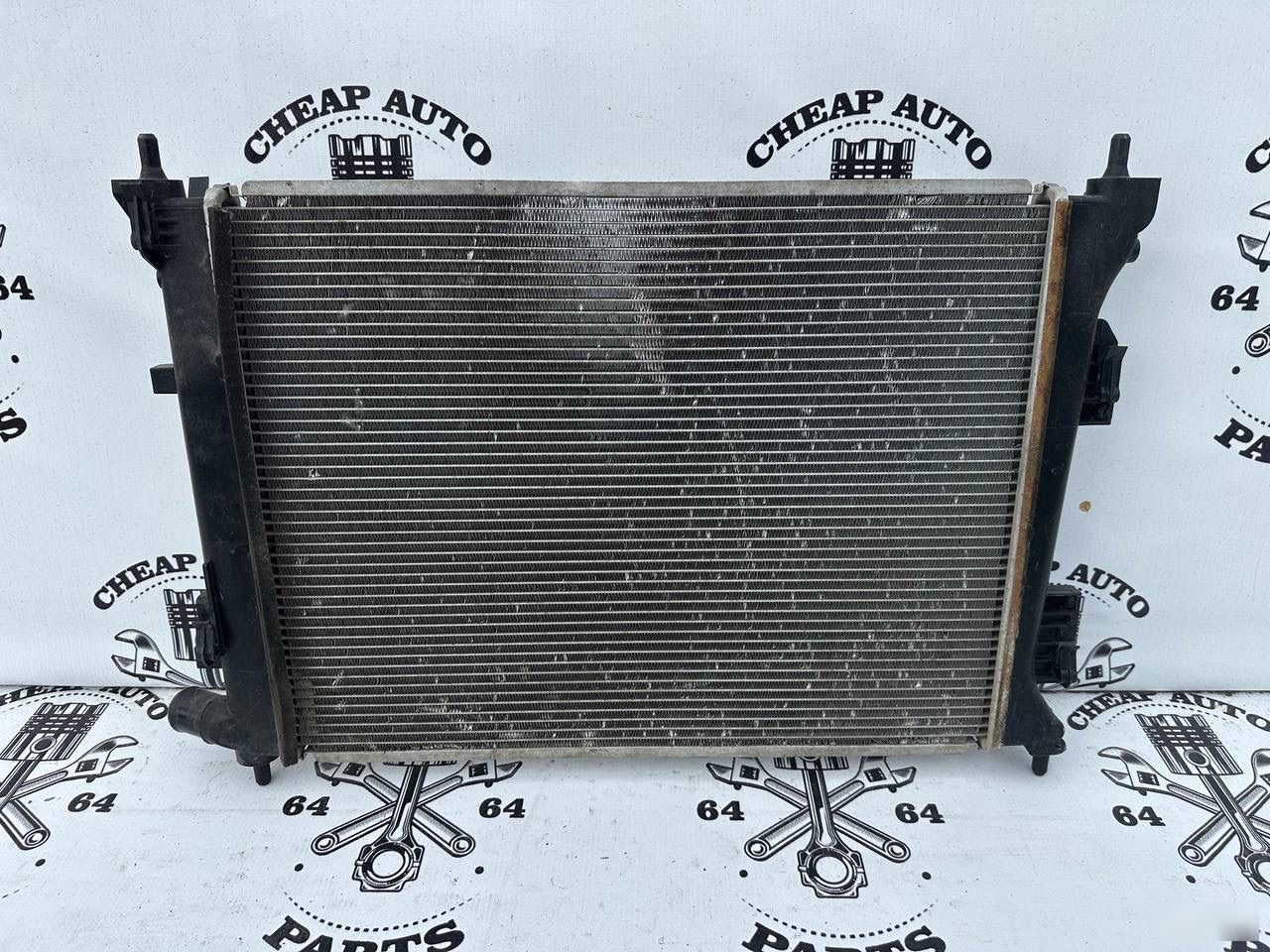 Радиатор охлаждения - Фото 4