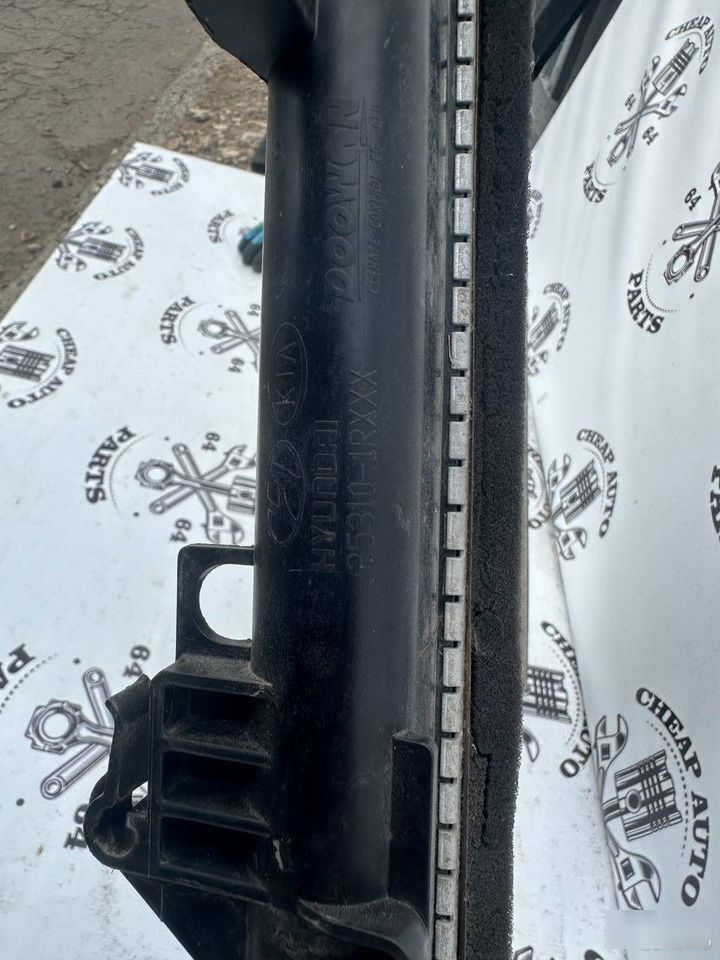 Радиатор охлаждения - Фото 5