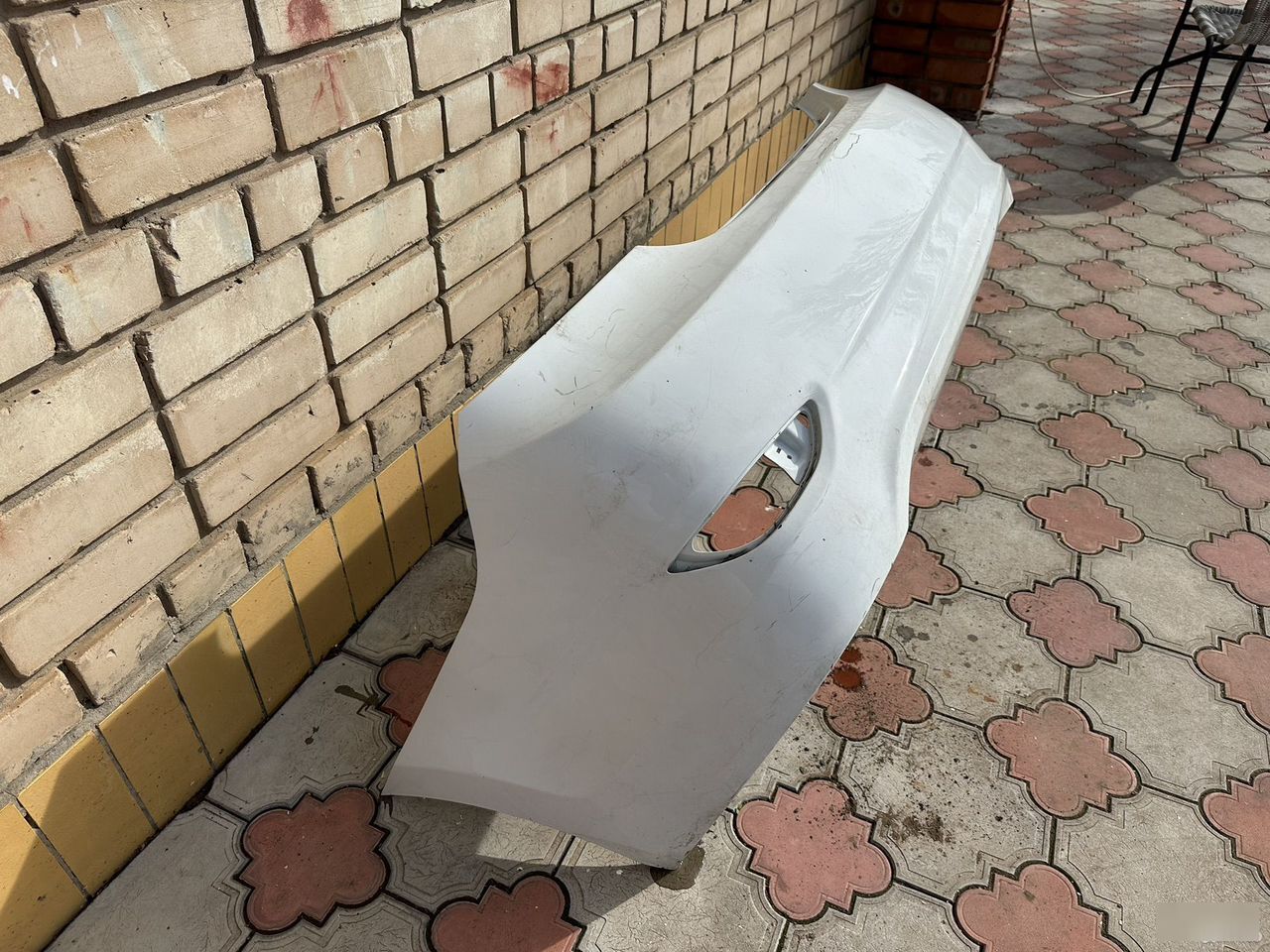 Бампер - Фото 2