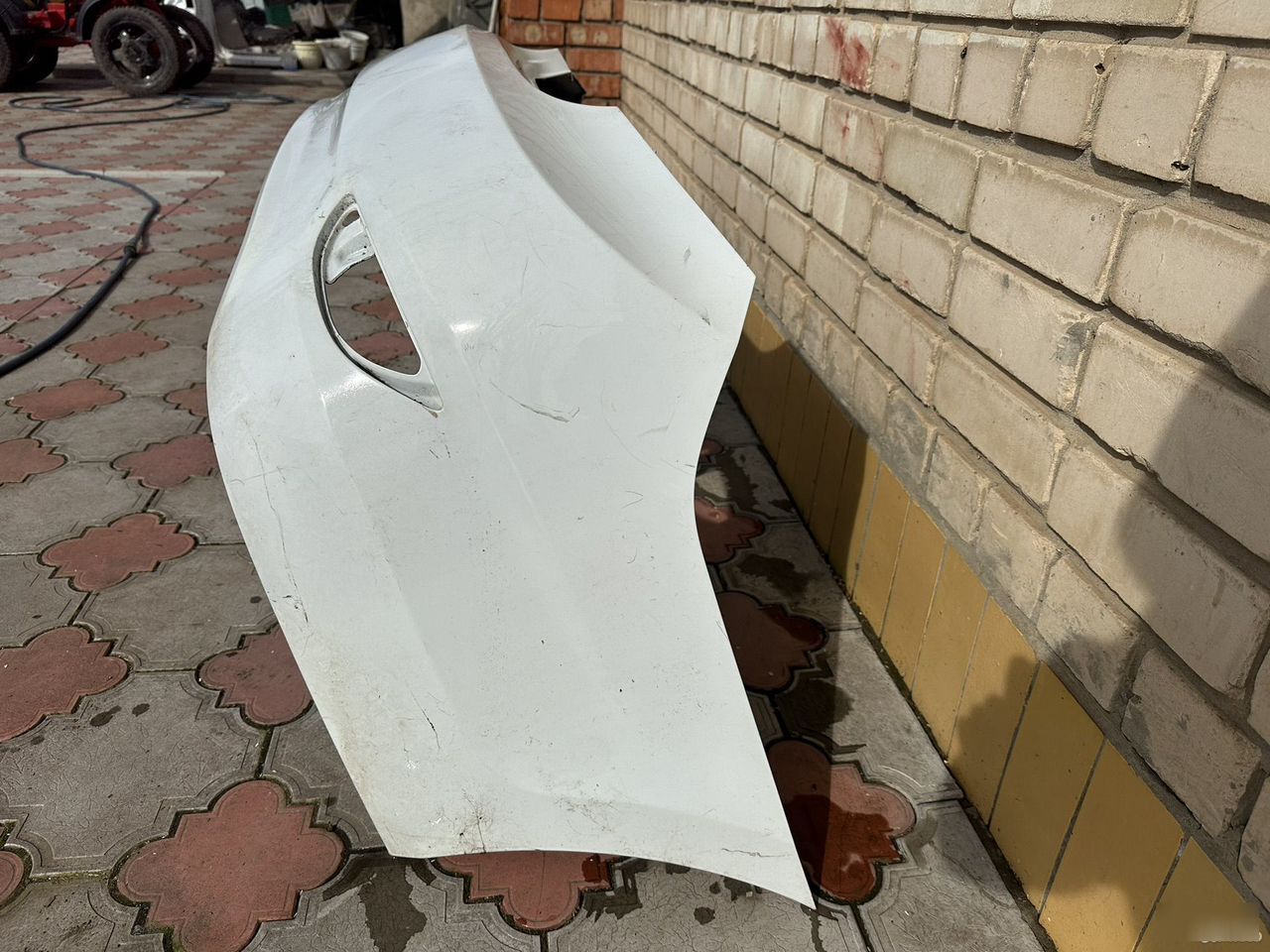 Бампер - Фото 5