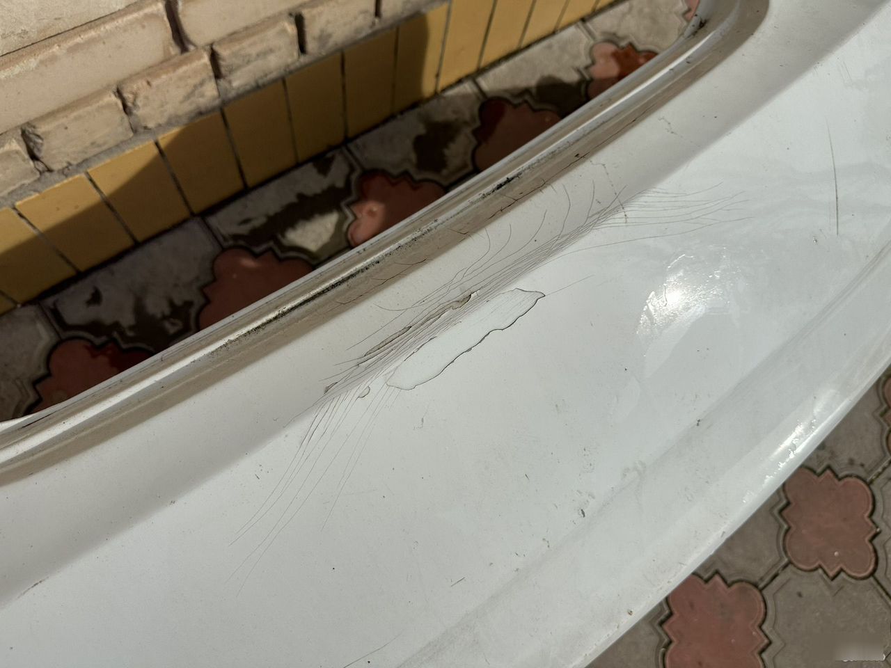 Бампер - Фото 6