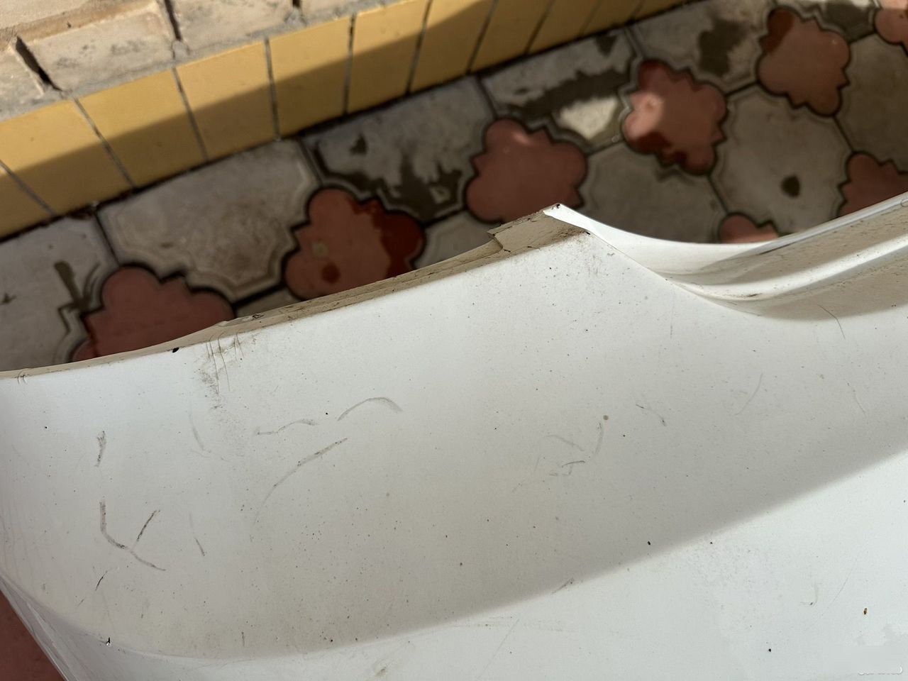 Бампер - Фото 7