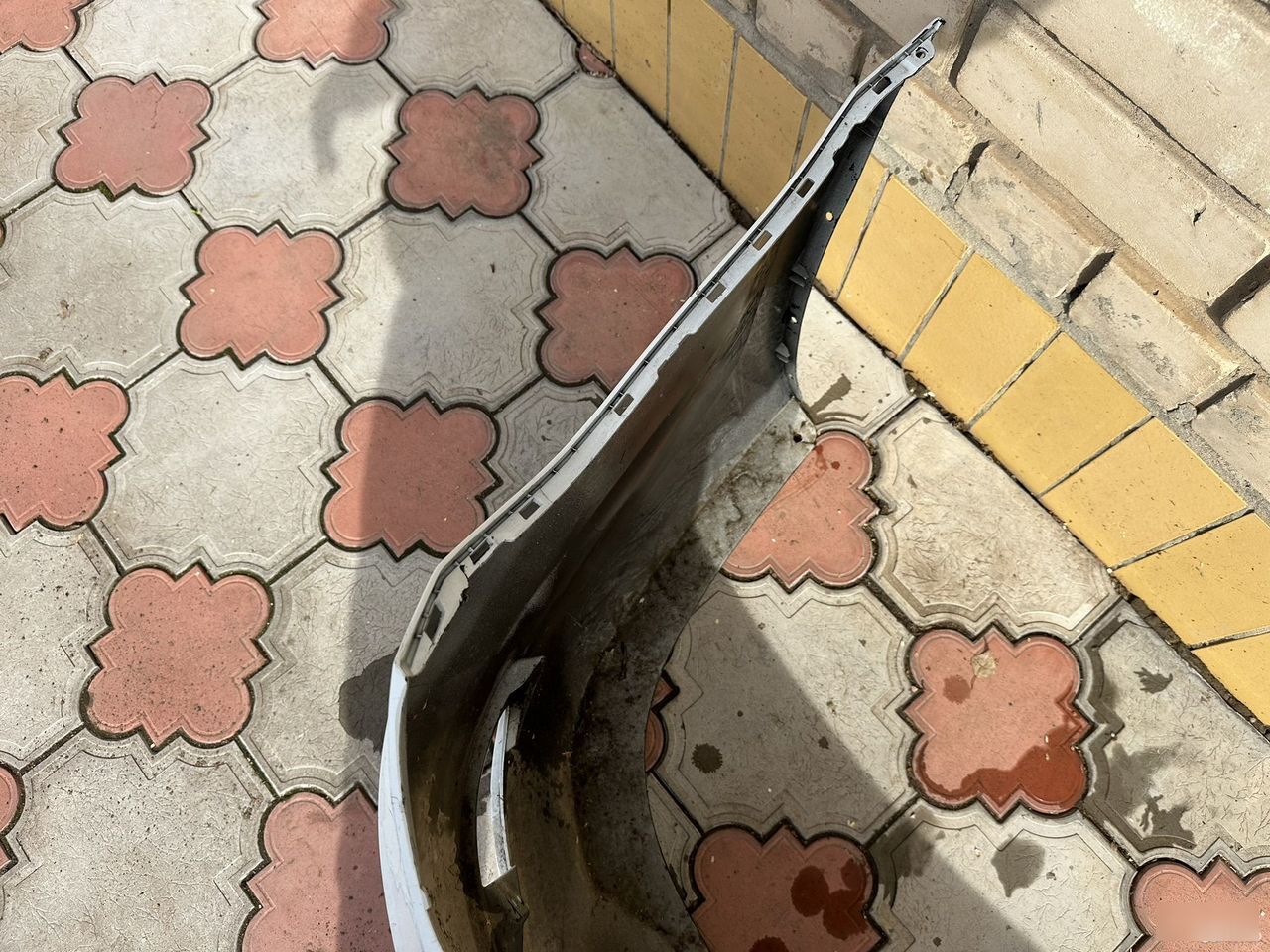 Бампер - Фото 10