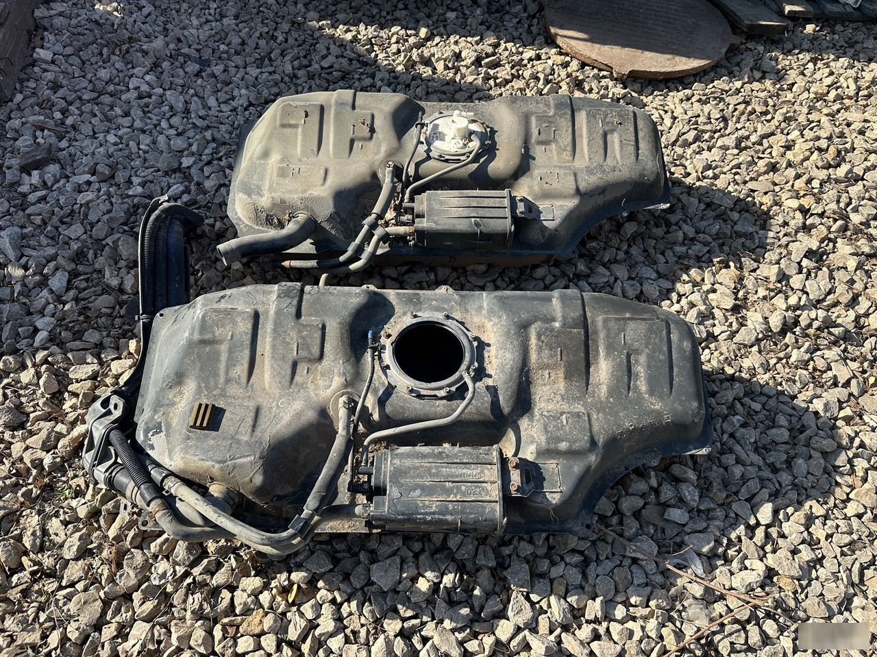 Бензобак - Фото 3