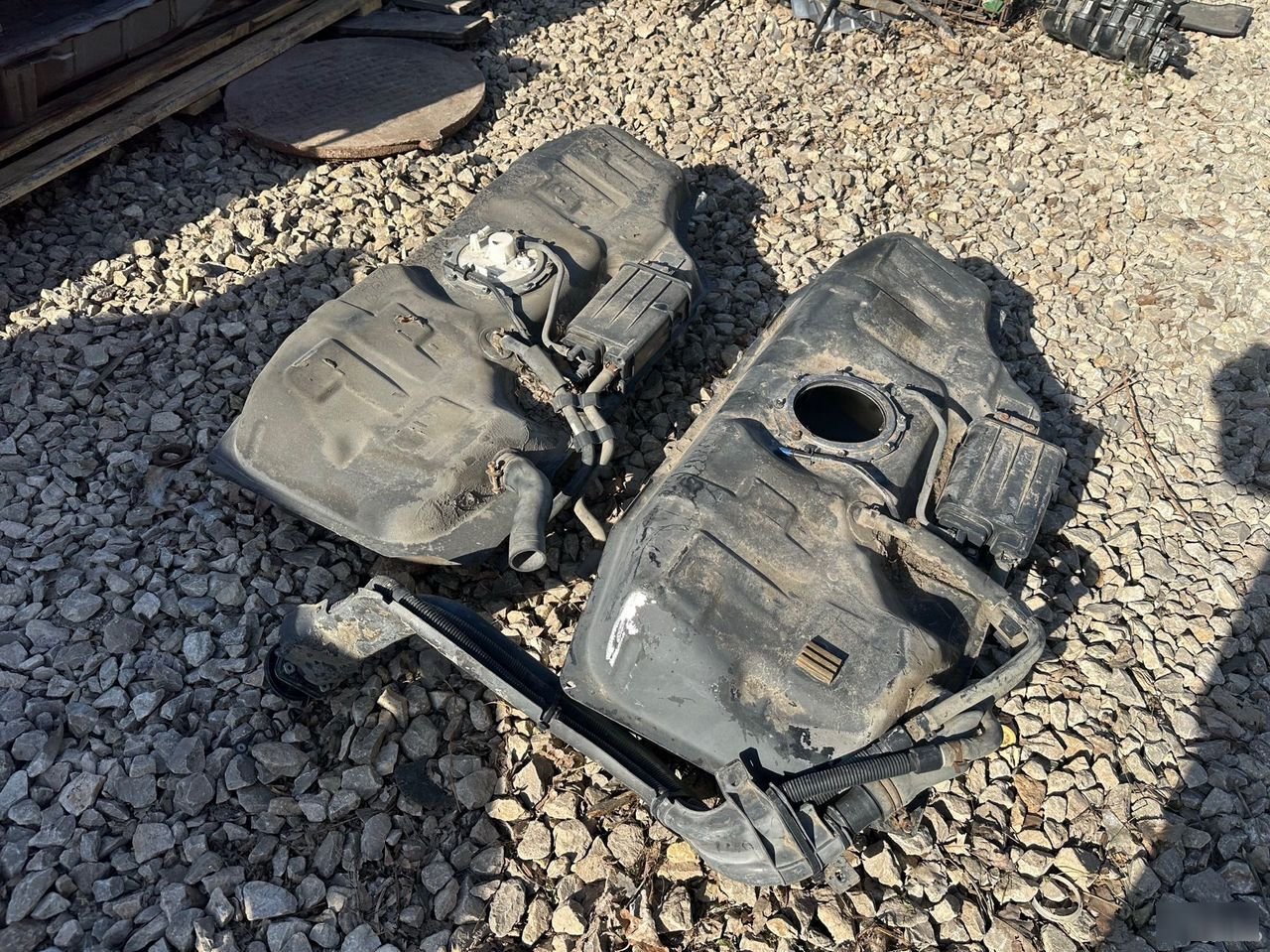 Бензобак - Фото 4