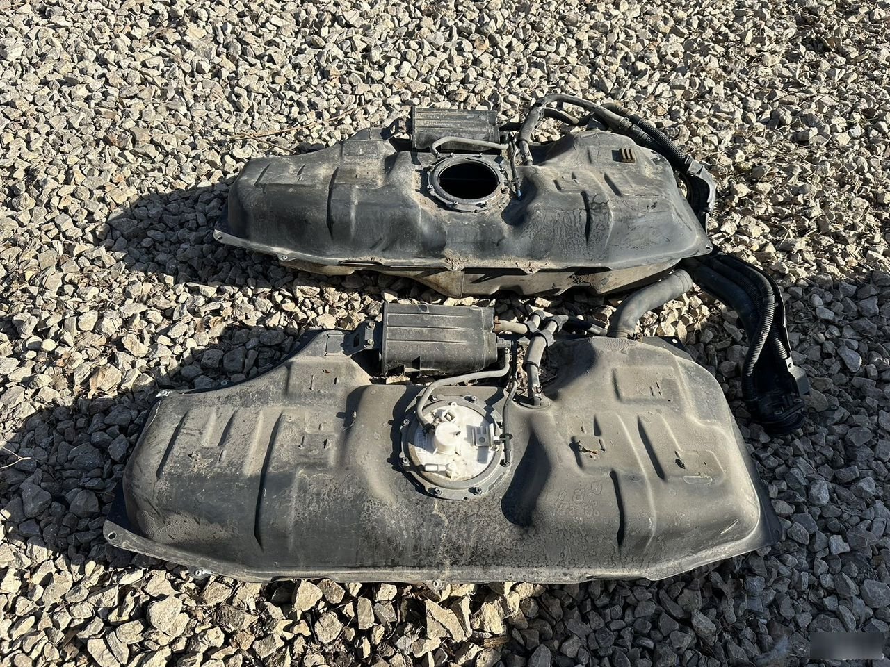 Бензобак - Фото 6