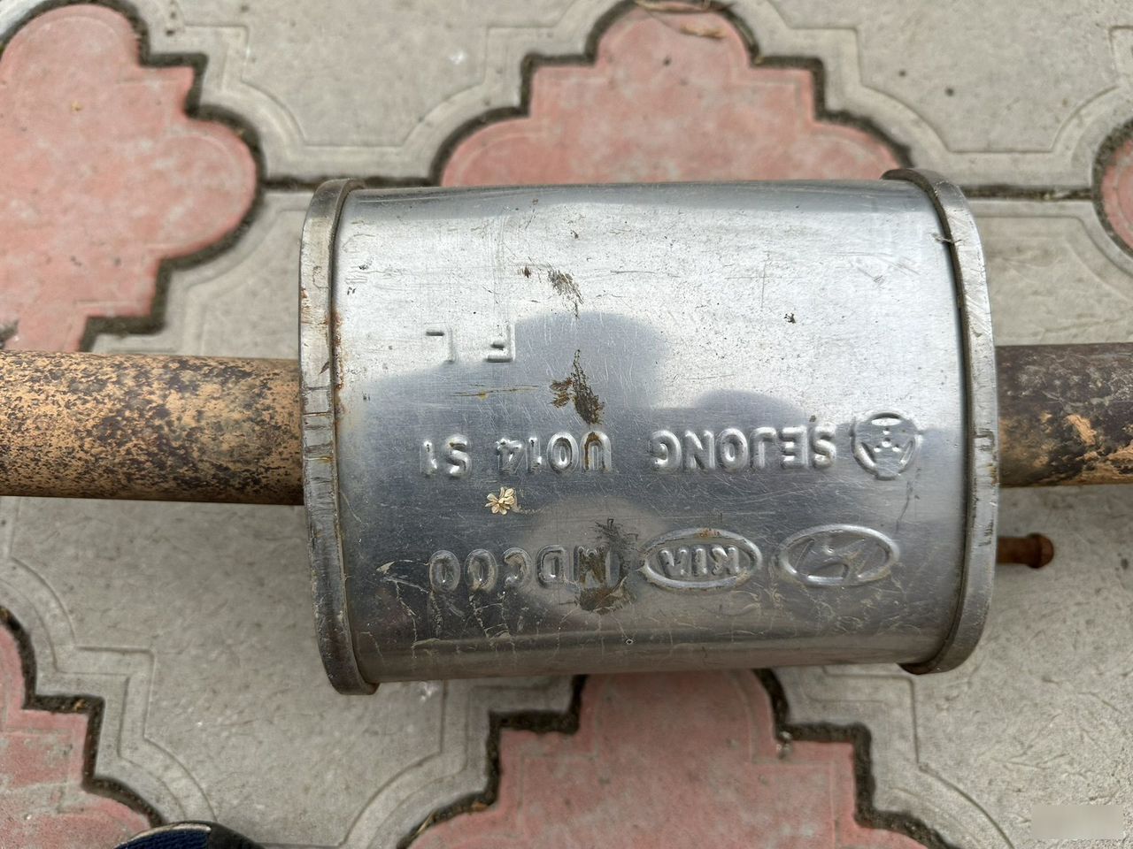 Глушитель - Фото 7