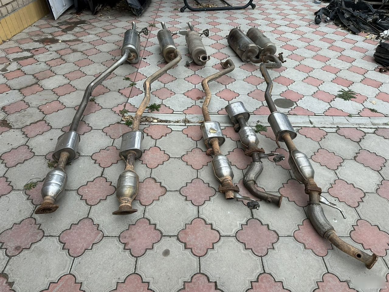 Глушитель - Фото 8