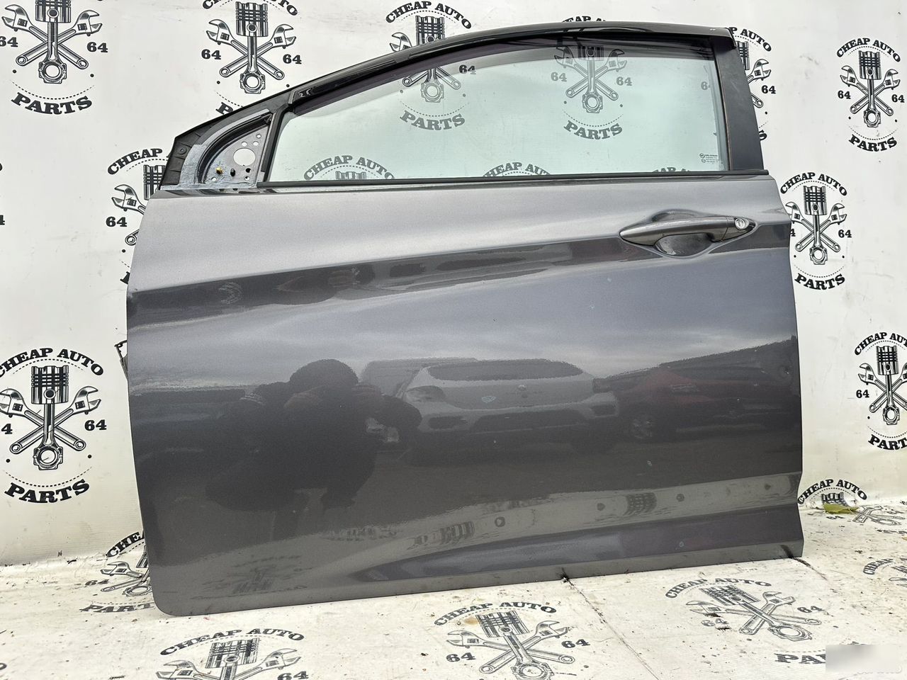 Дверь - Фото 4