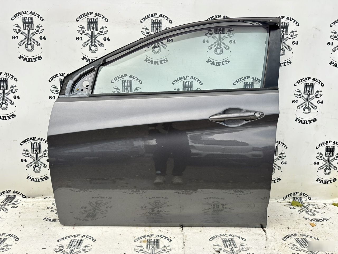 Дверь - Фото 5