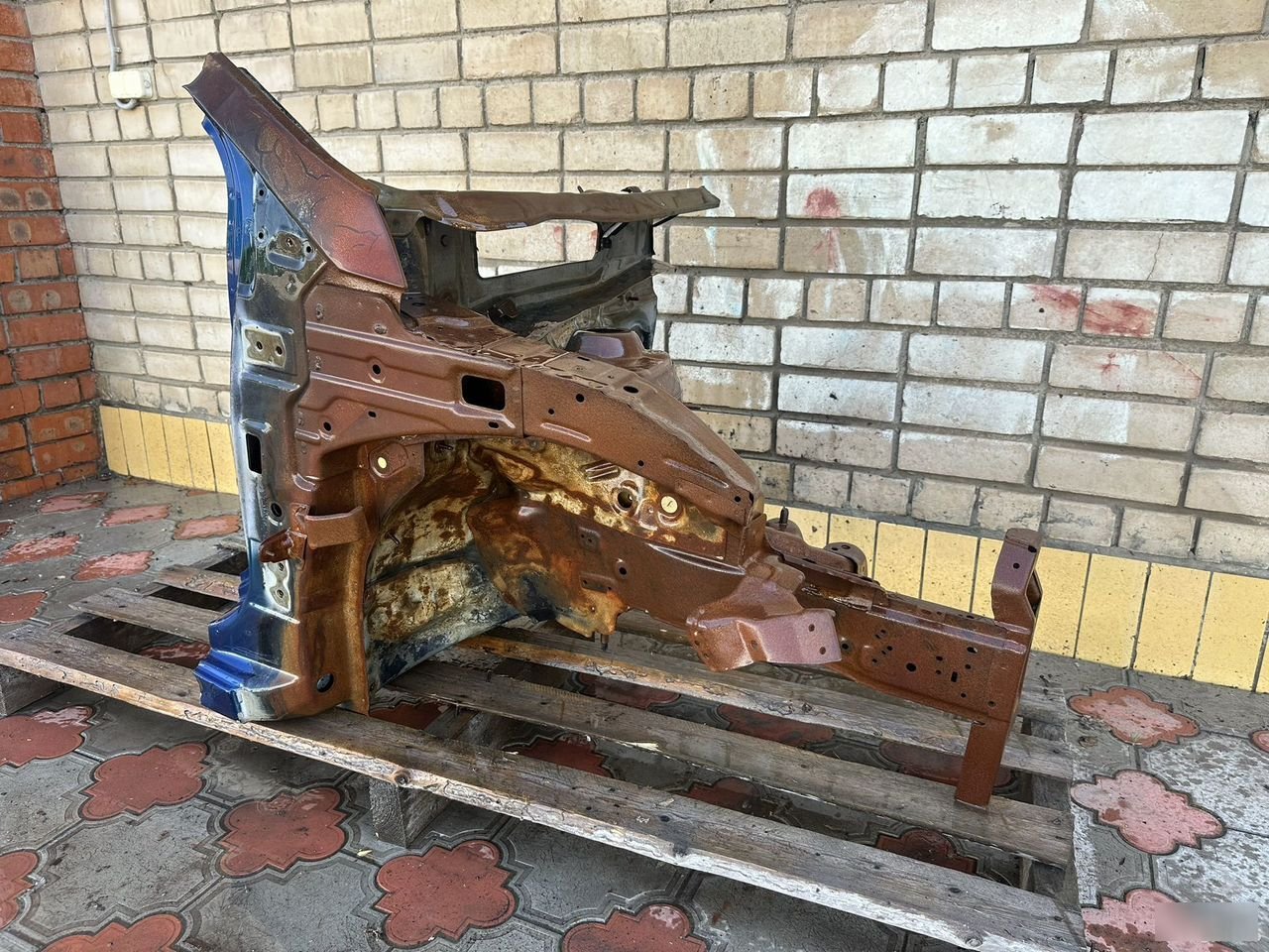 Лонжерон - Фото 2