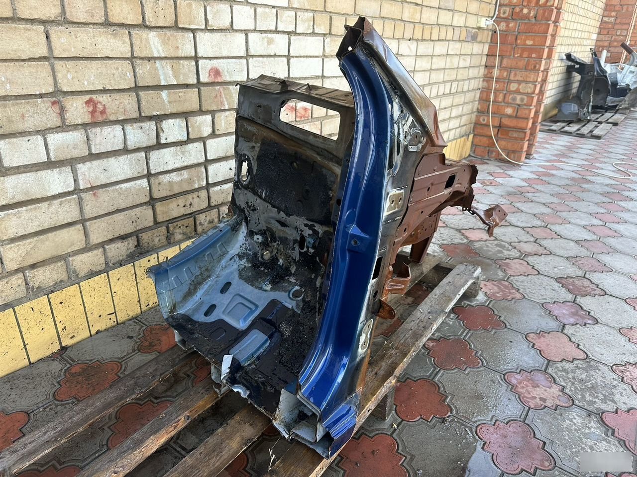 Лонжерон - Фото 3