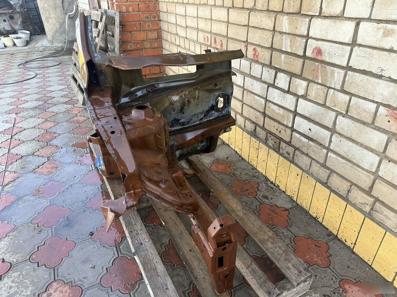 Лонжерон - Фото 4