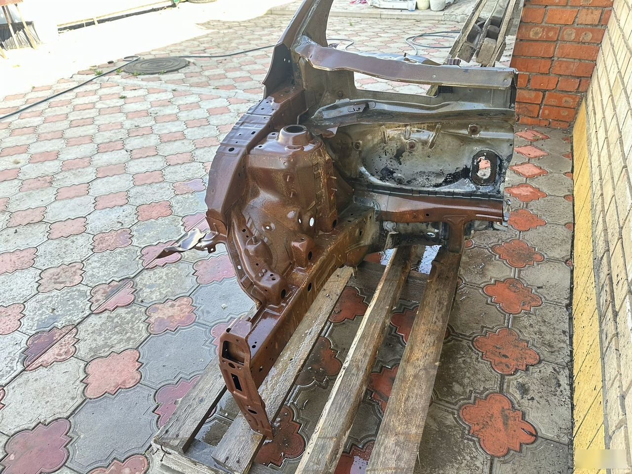 Лонжерон - Фото 5