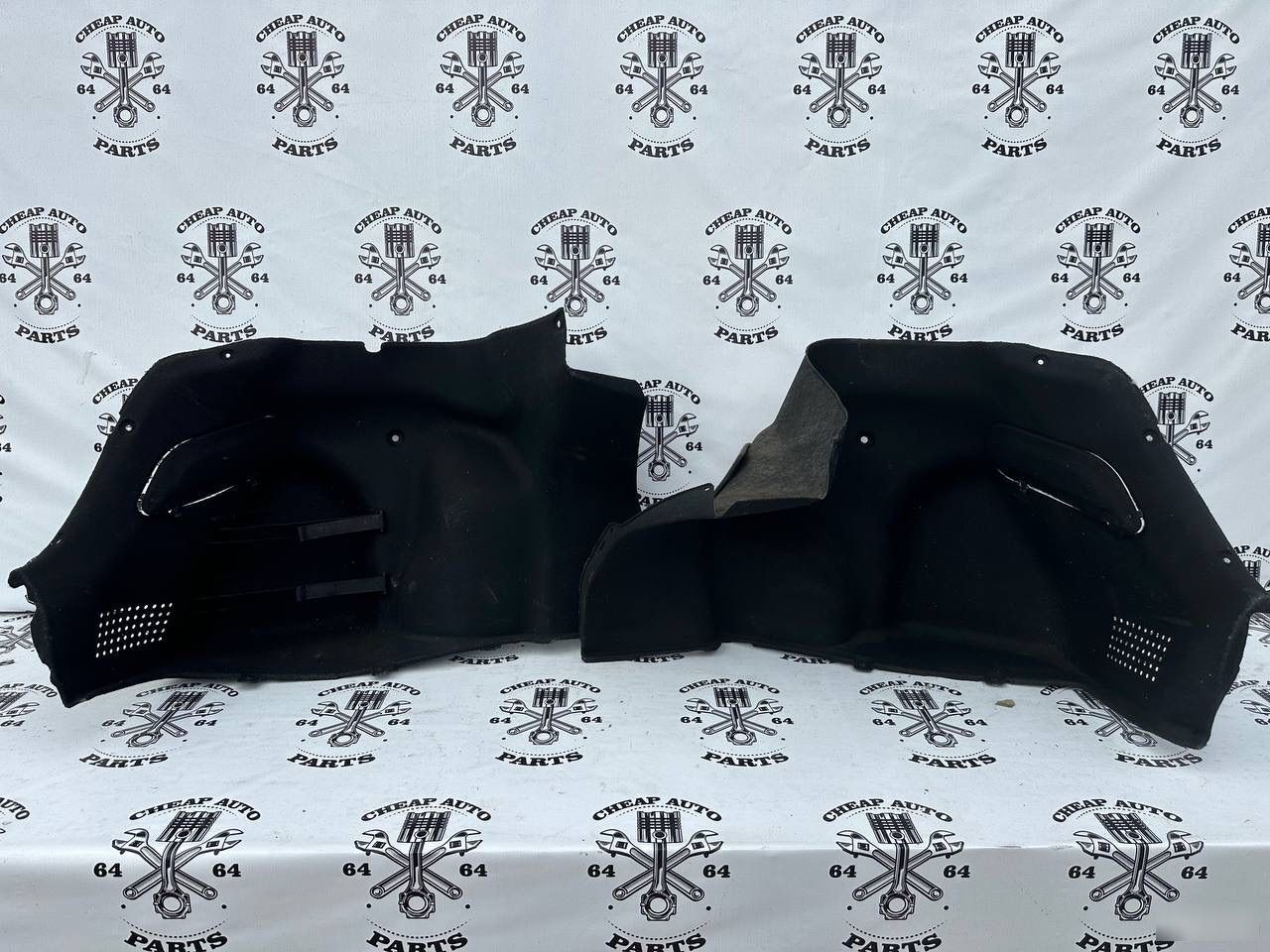 Обшивки багажника - Фото 2