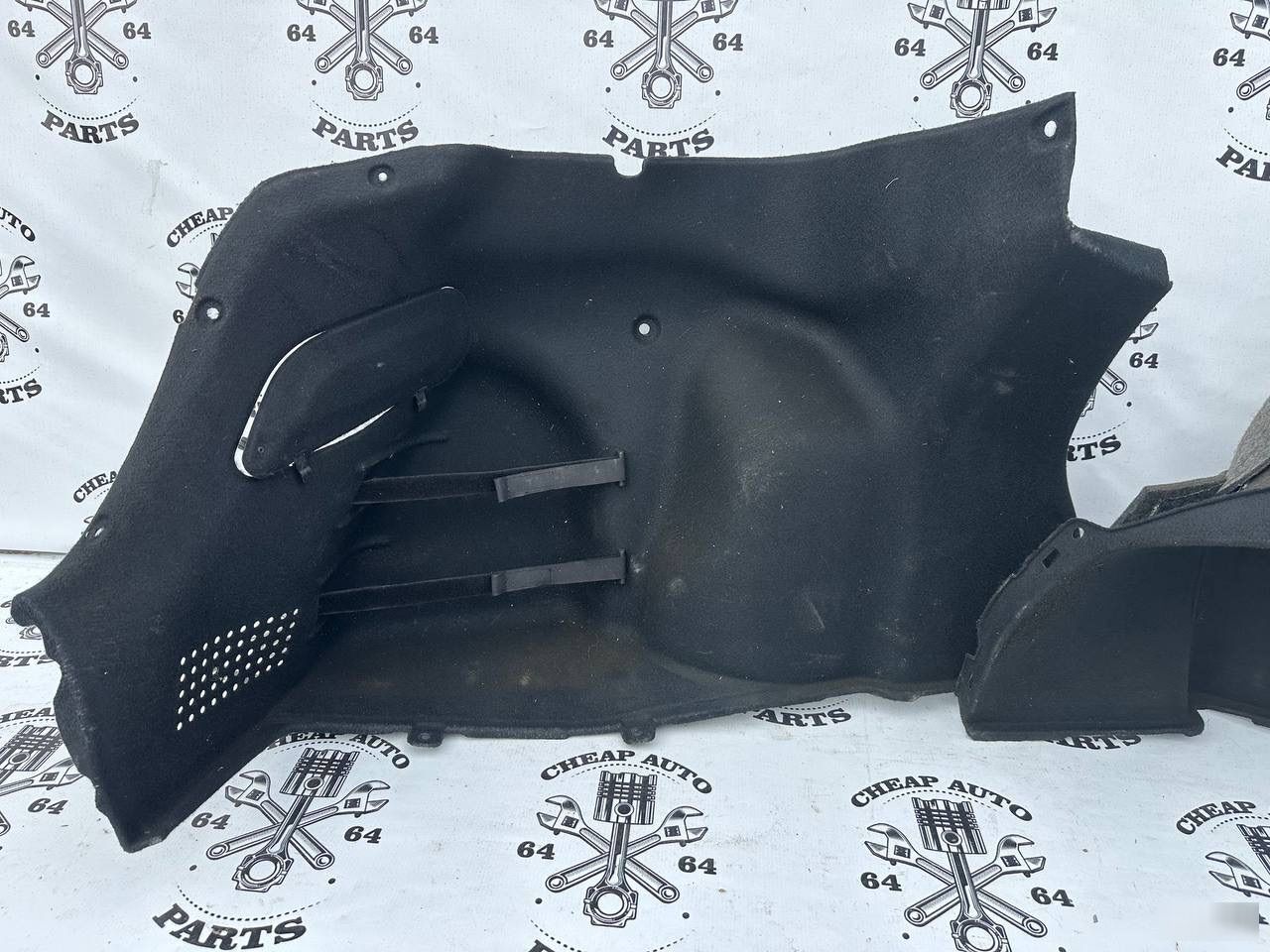 Обшивки багажника - Фото 3