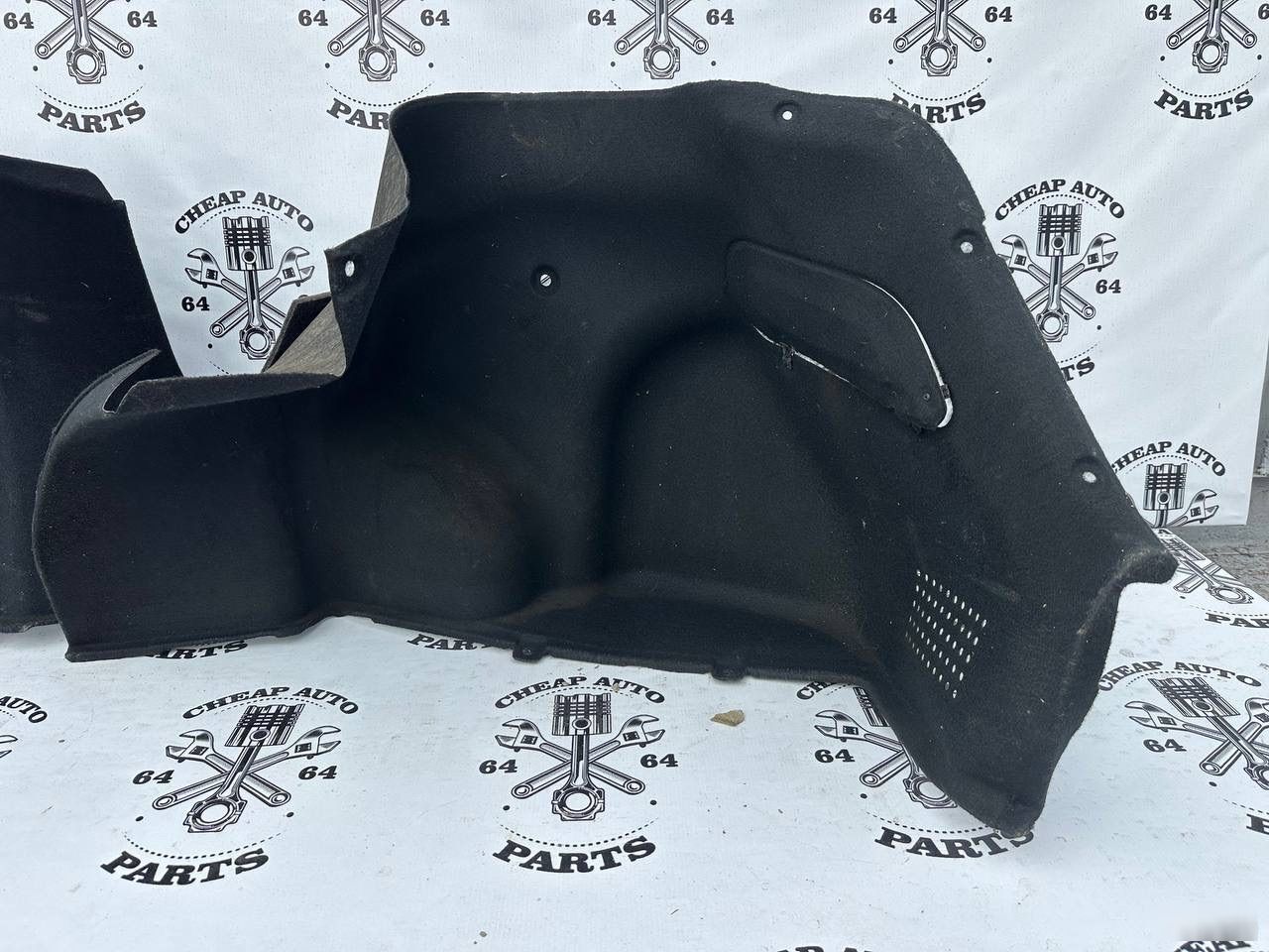 Обшивки багажника - Фото 5