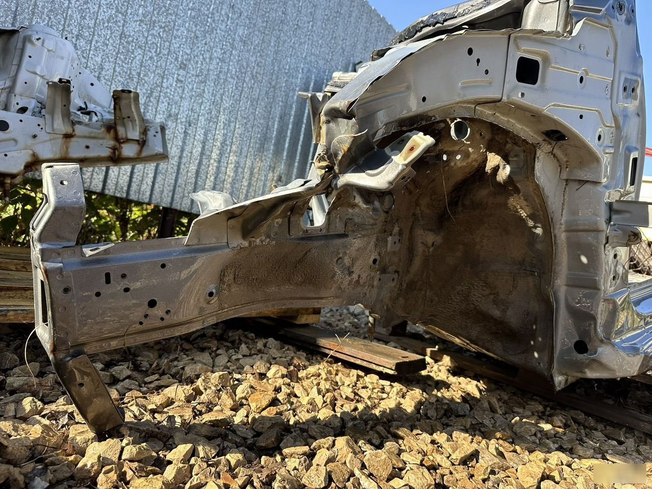 Порог со средней стойкой - Фото 10