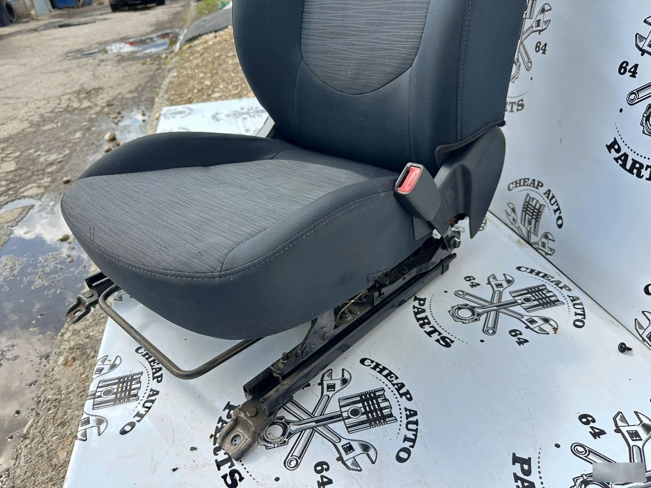 Сиденье - Фото 7
