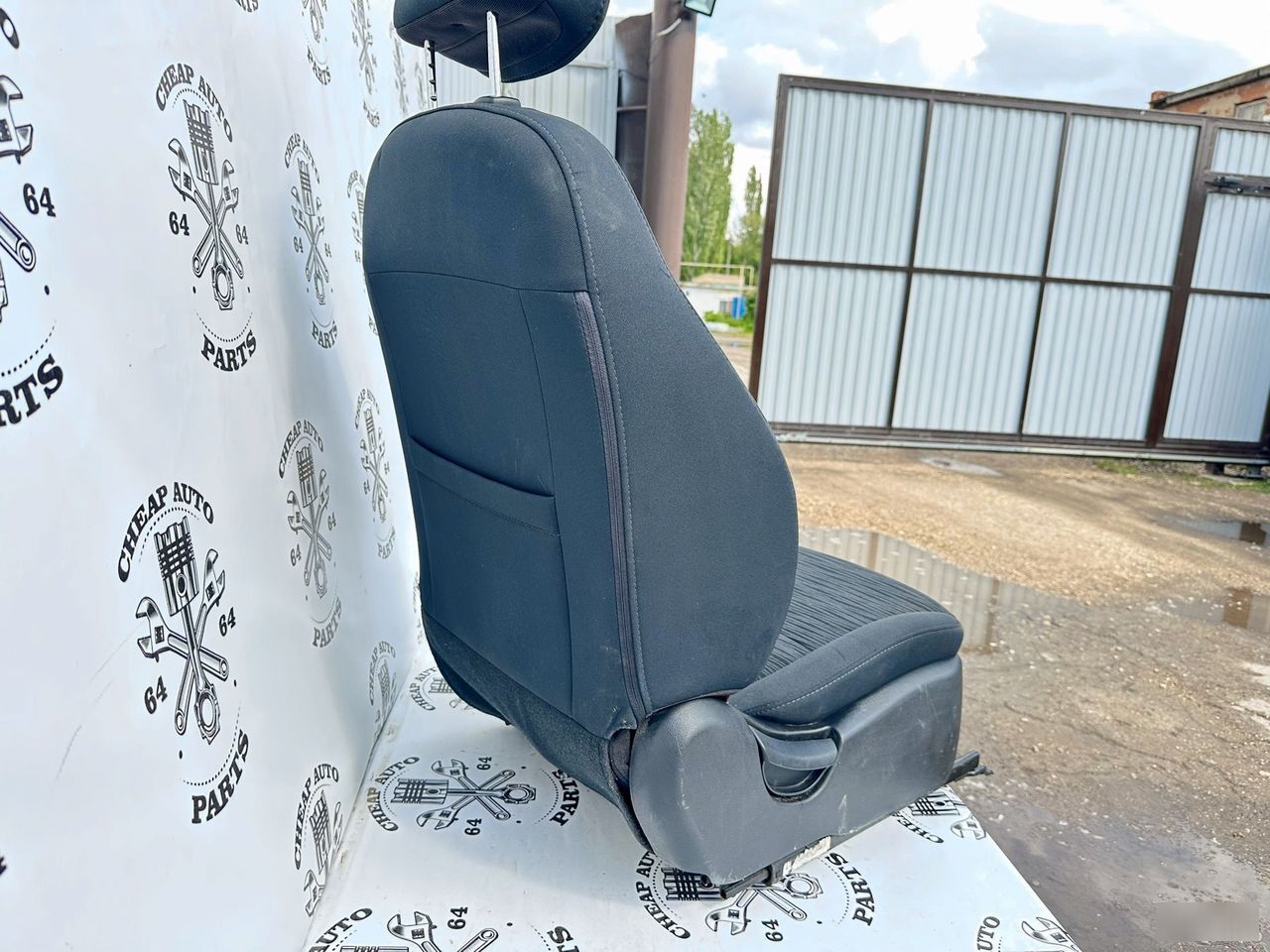 Сиденье - Фото 8