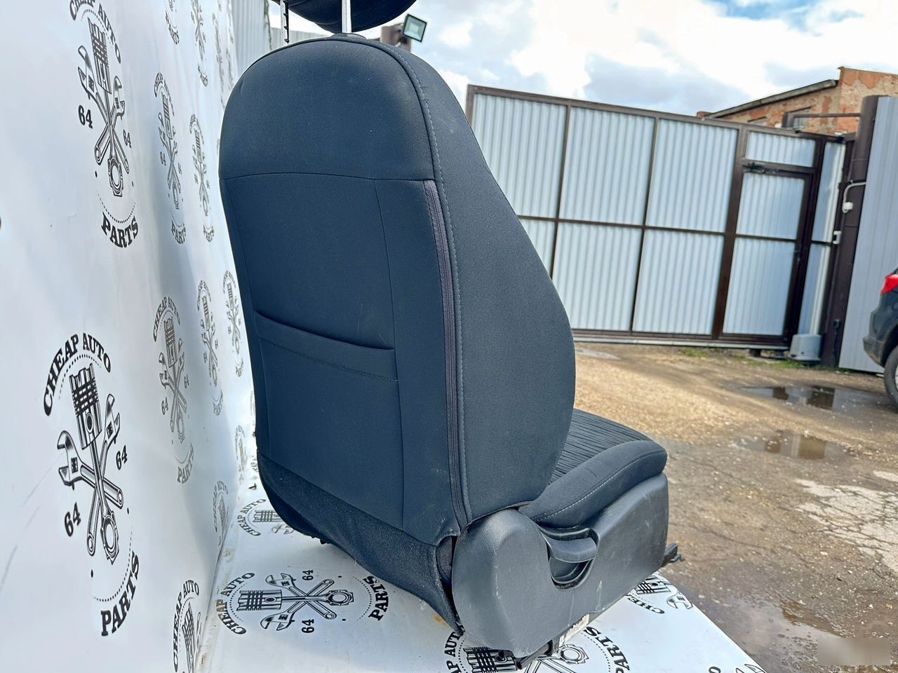 Сиденье - Фото 9