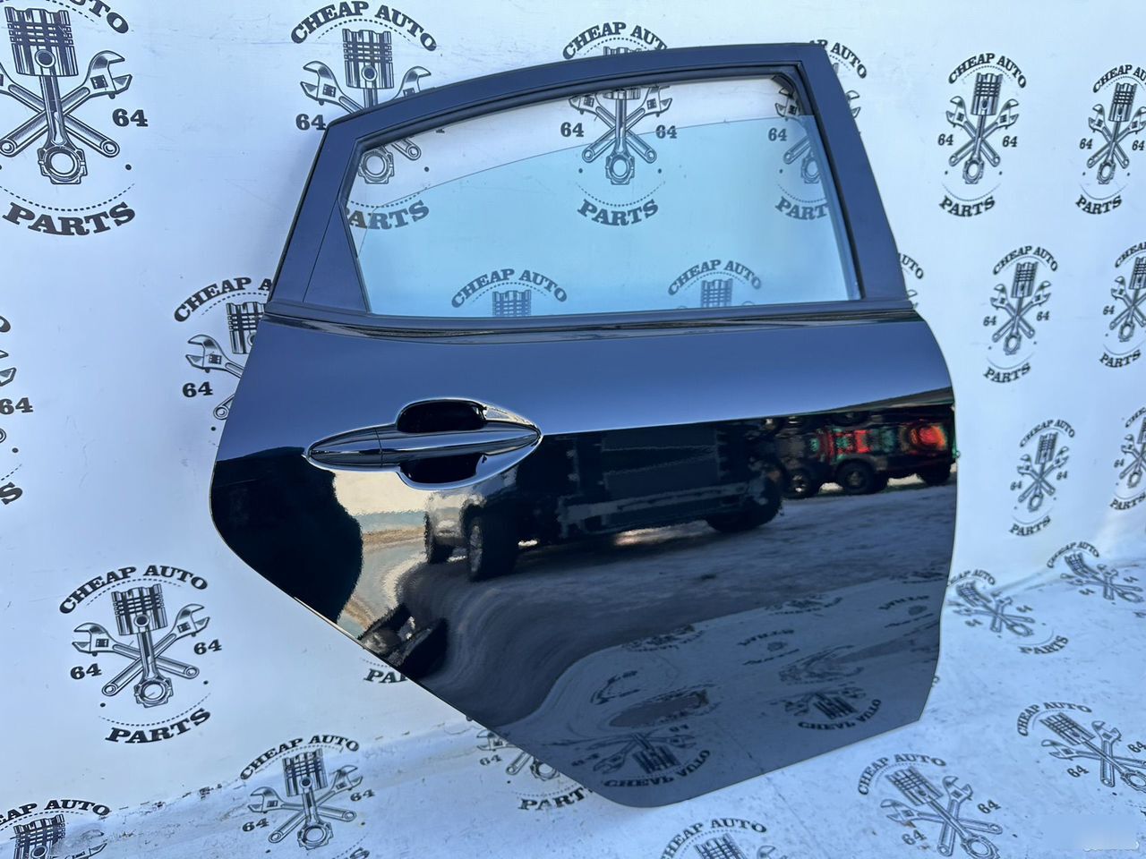 Дверь - Фото 2