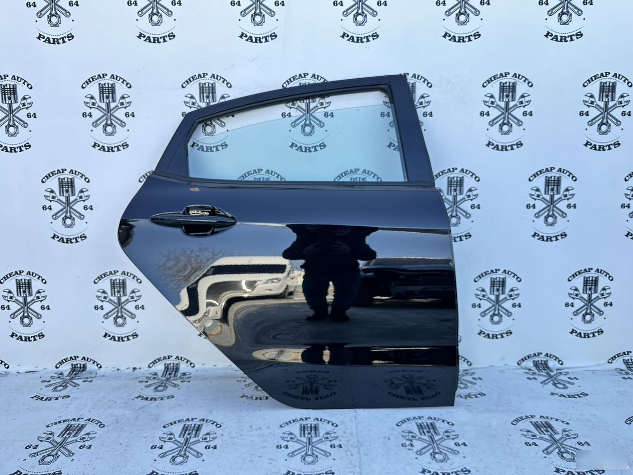 Дверь - Фото 3