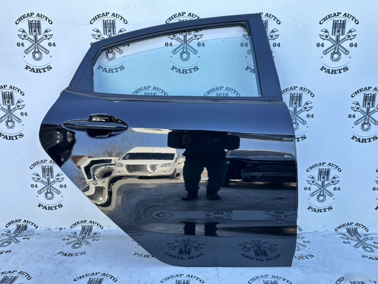 Дверь - Фото 4