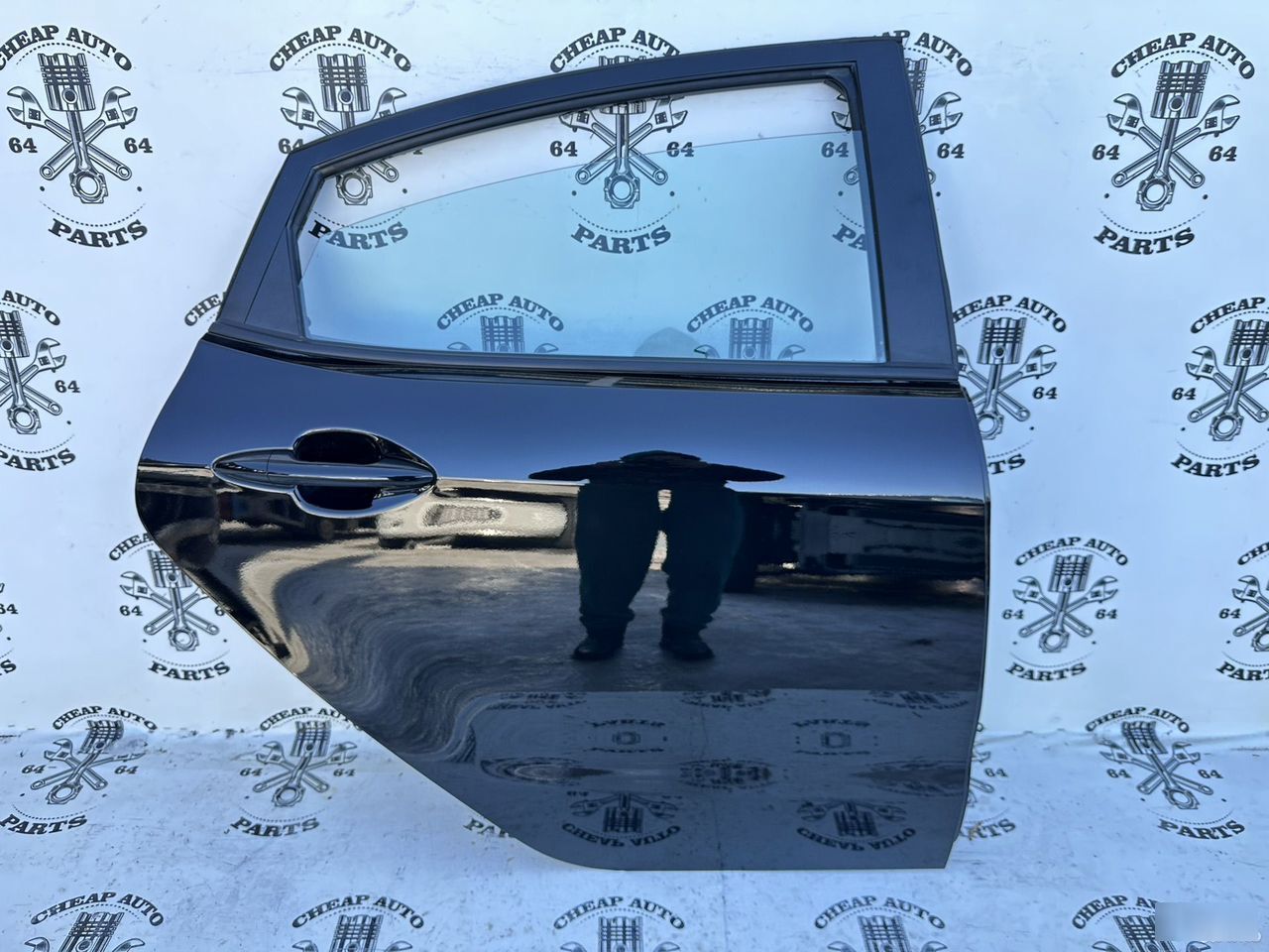 Дверь - Фото 5