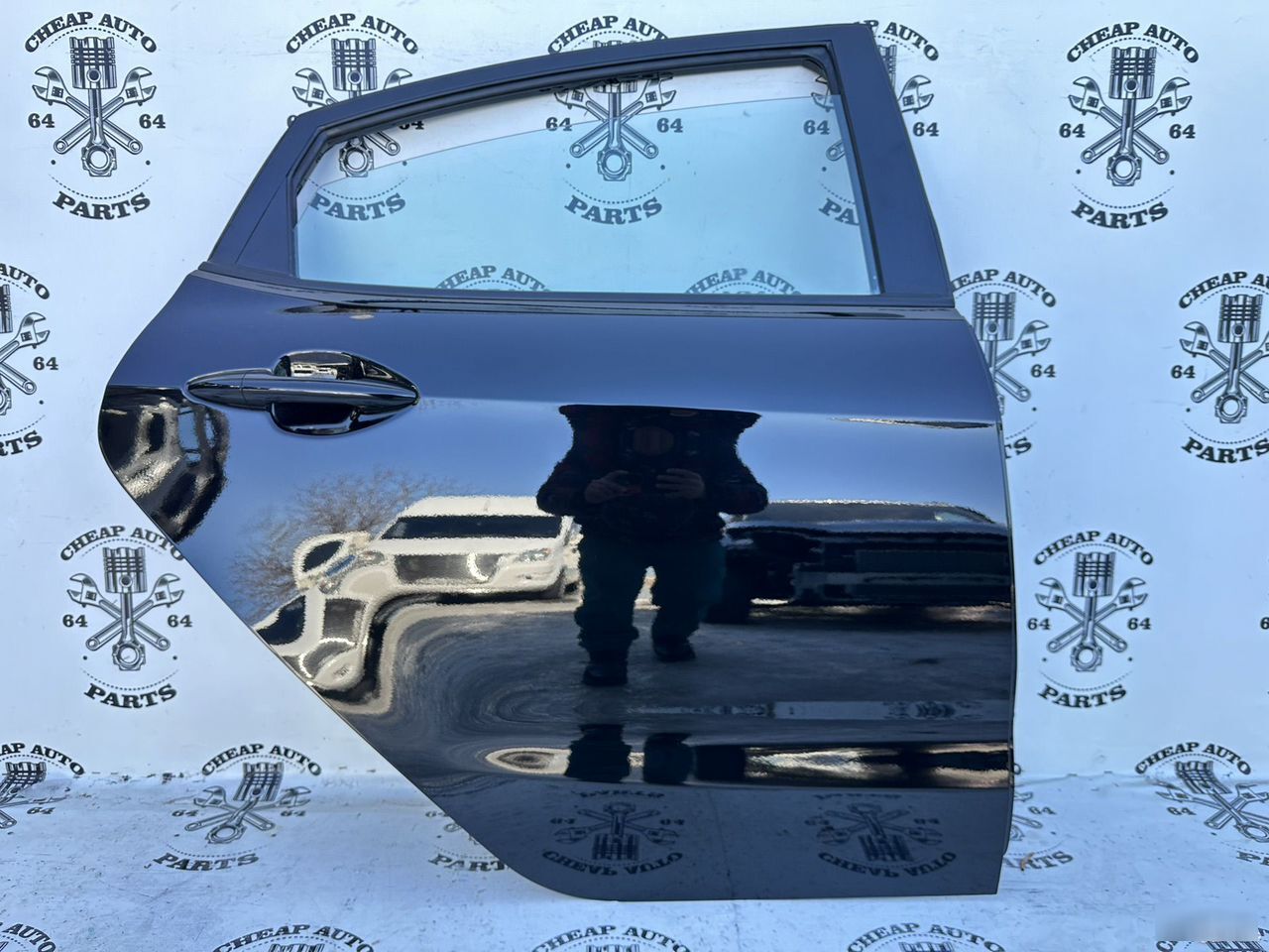 Дверь - Фото 7