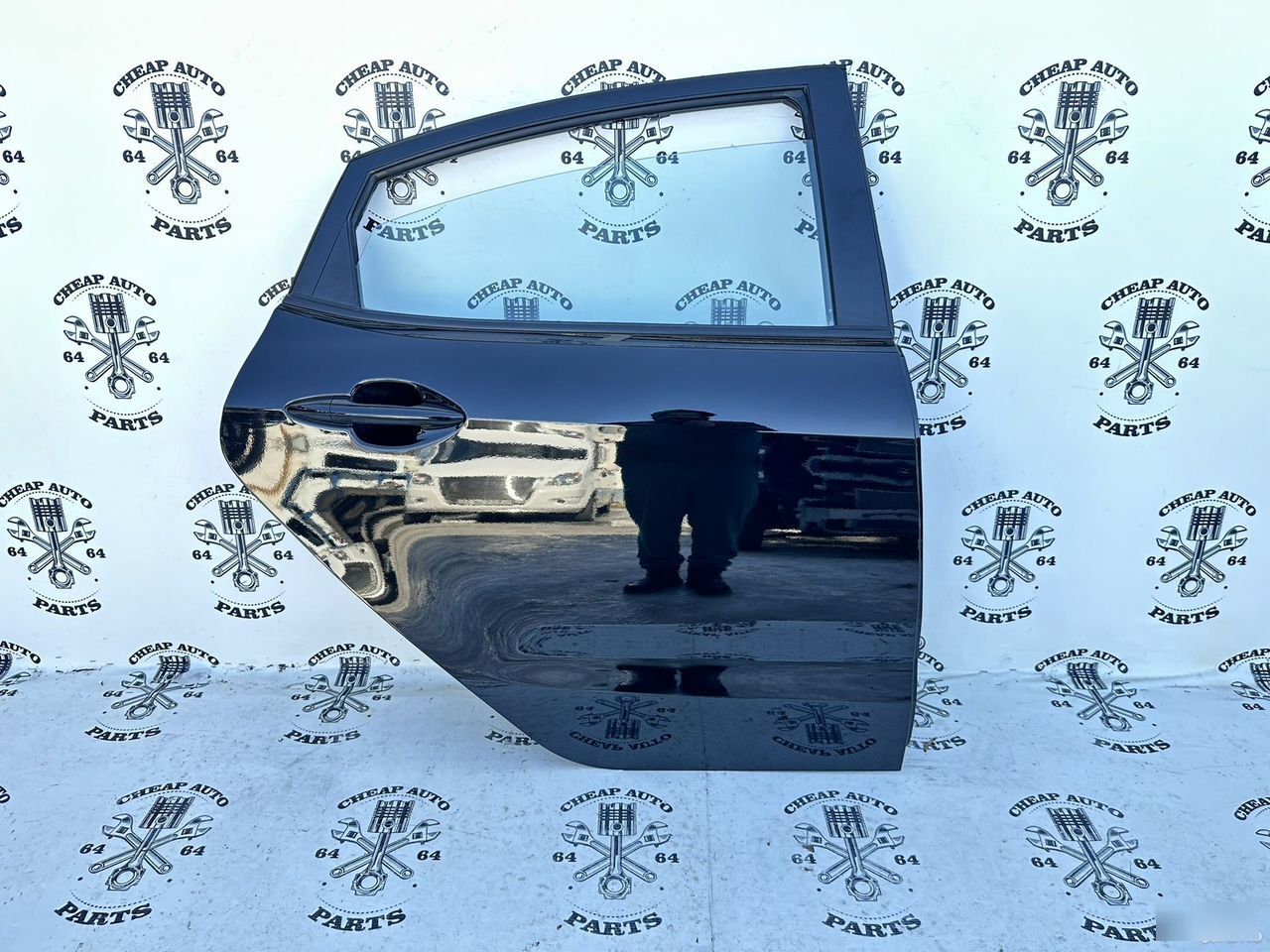 Дверь - Фото 9