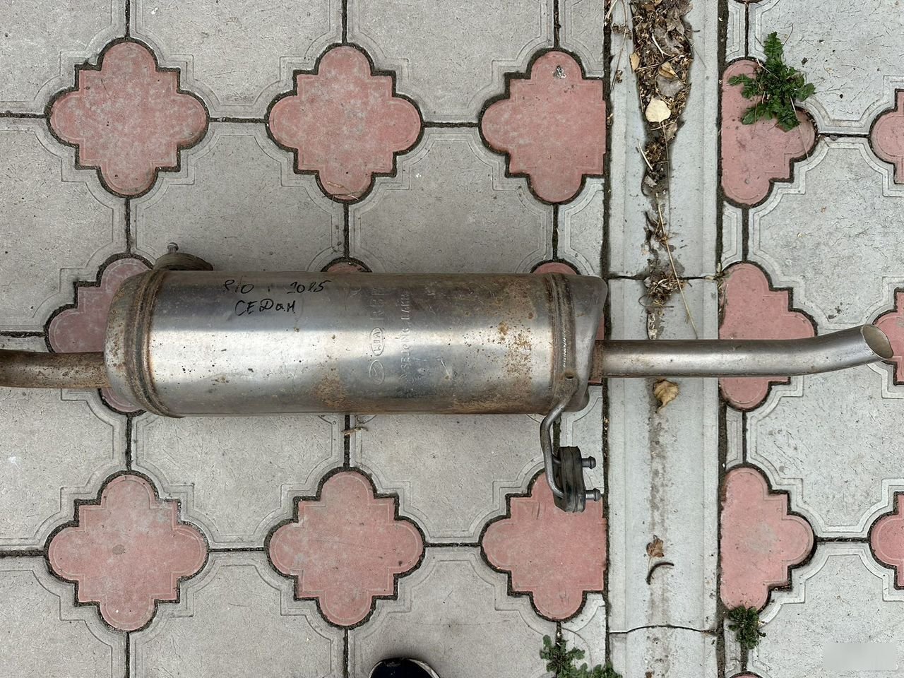 Глушитель - Фото 2