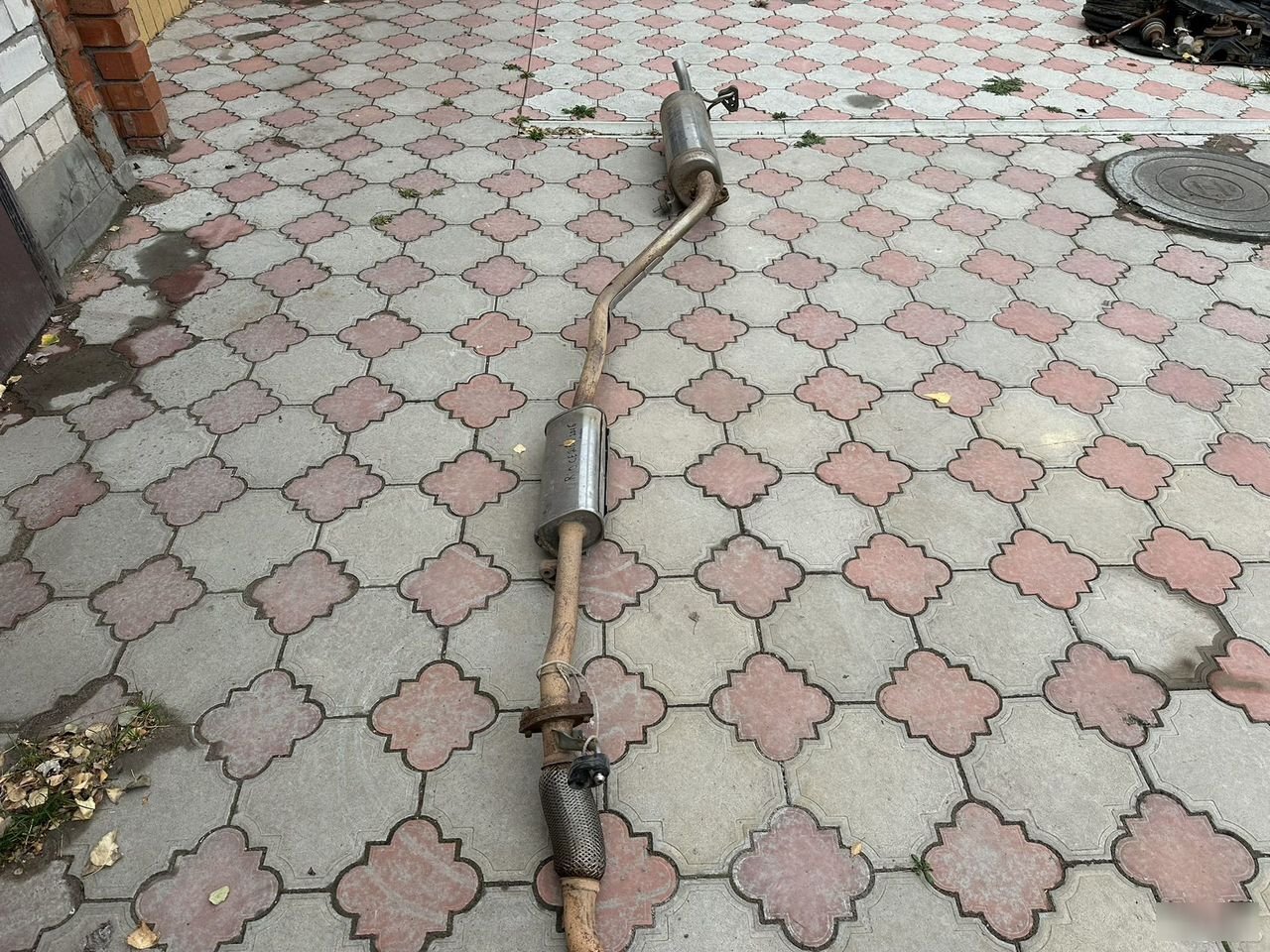 Глушитель - Фото 6