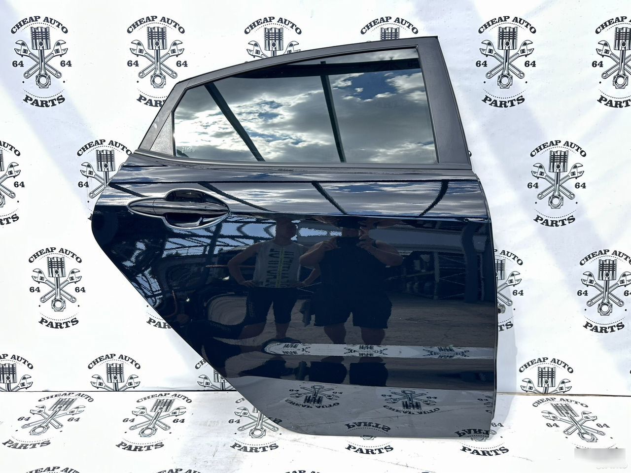 Дверь - Фото 2