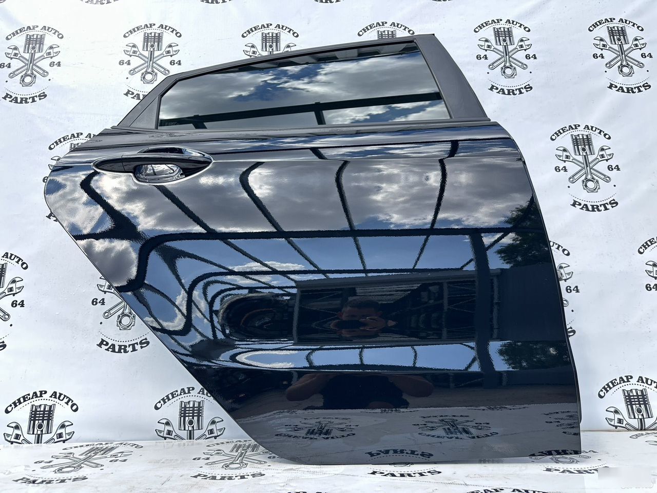 Дверь - Фото 6