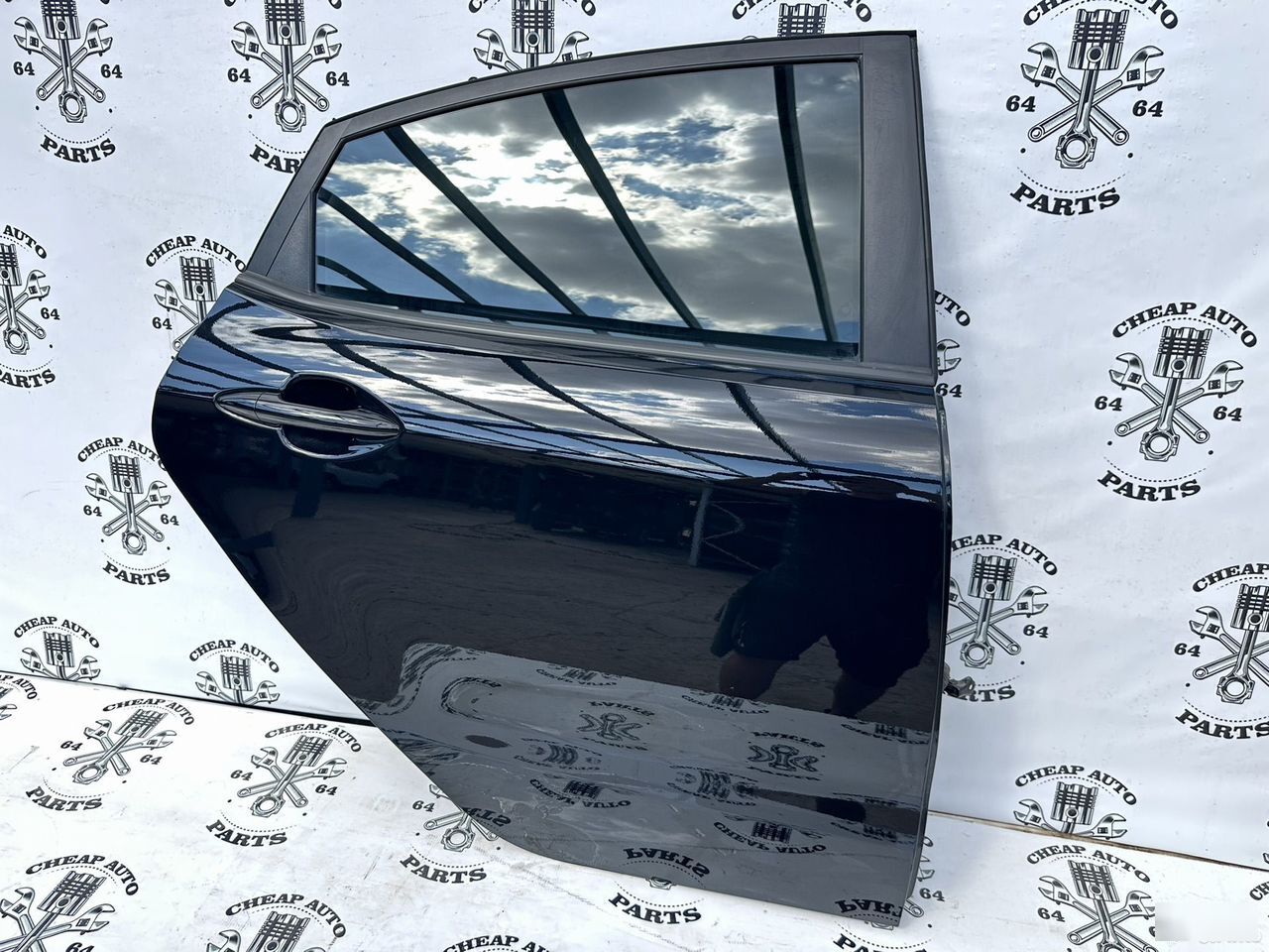 Дверь - Фото 8