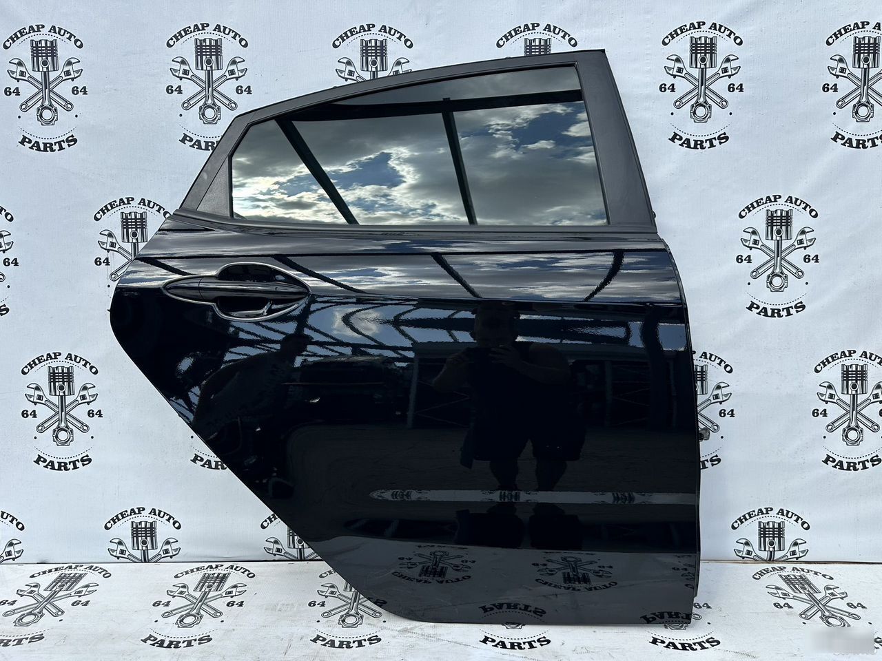 Дверь - Фото 9