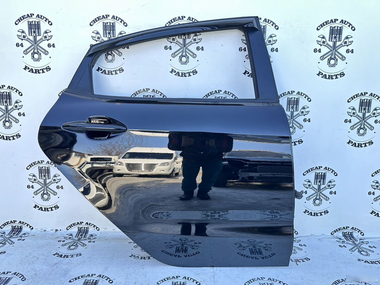 Дверь - Фото 2