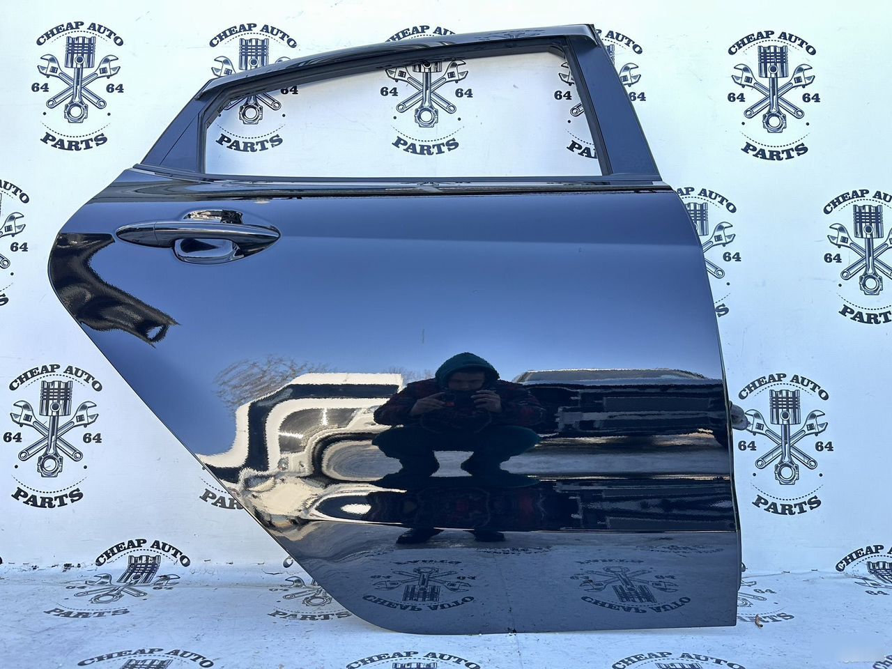 Дверь - Фото 3