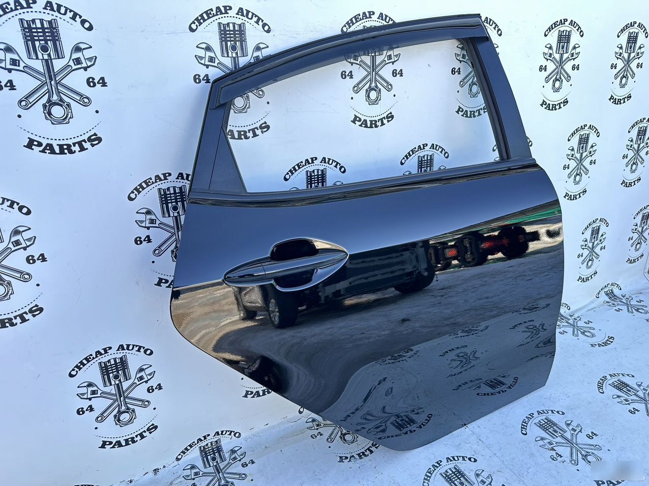 Дверь - Фото 5