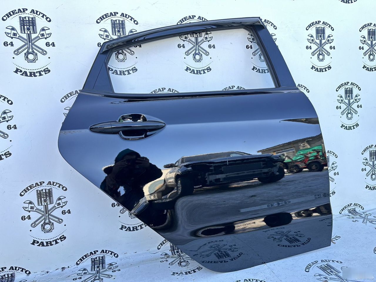 Дверь - Фото 6