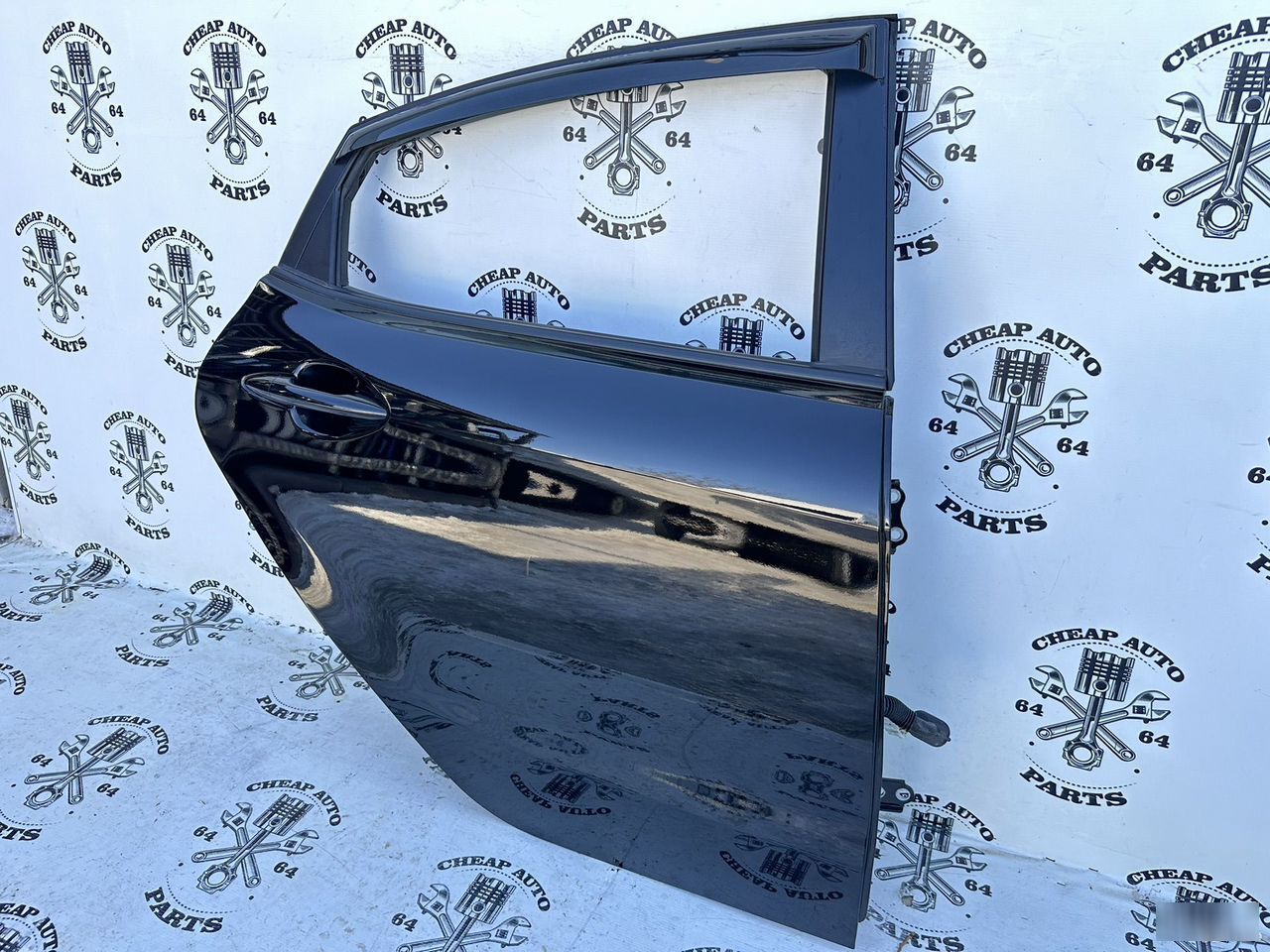 Дверь - Фото 7