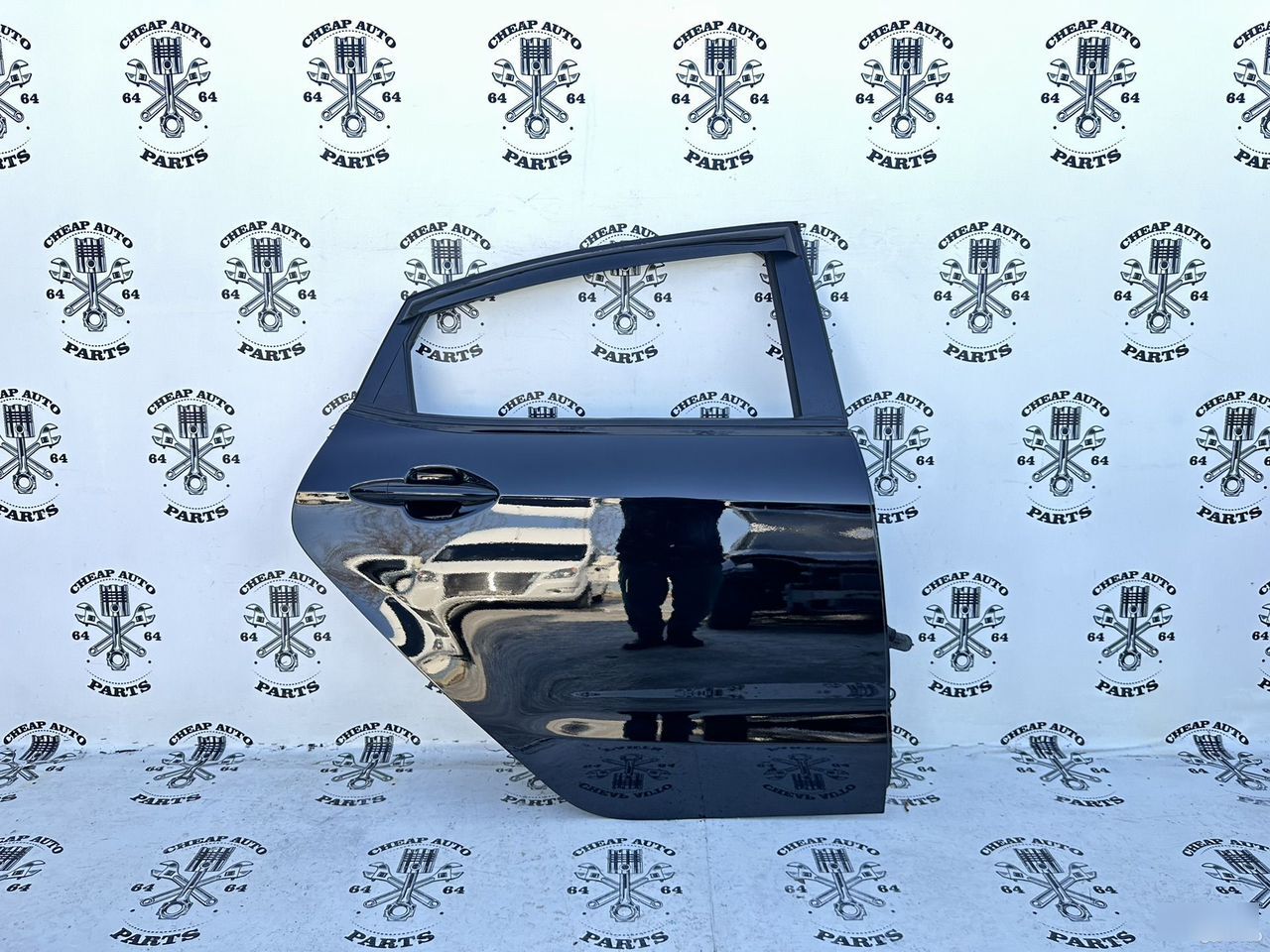 Дверь - Фото 8