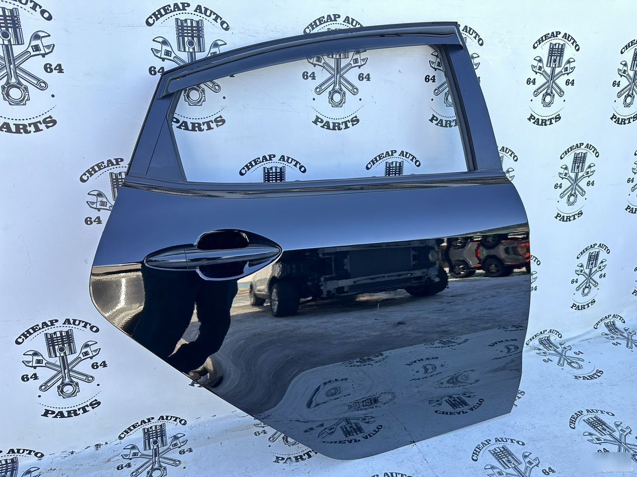 Дверь - Фото 9